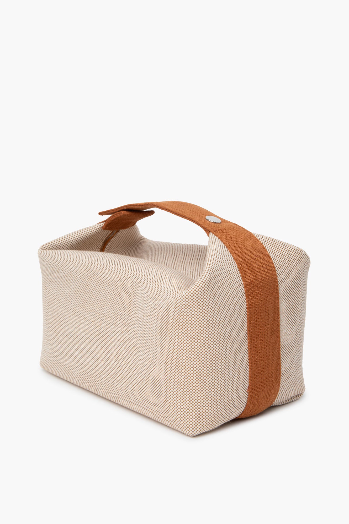 Hermès Large Bride-a-Brac Cabriole Case