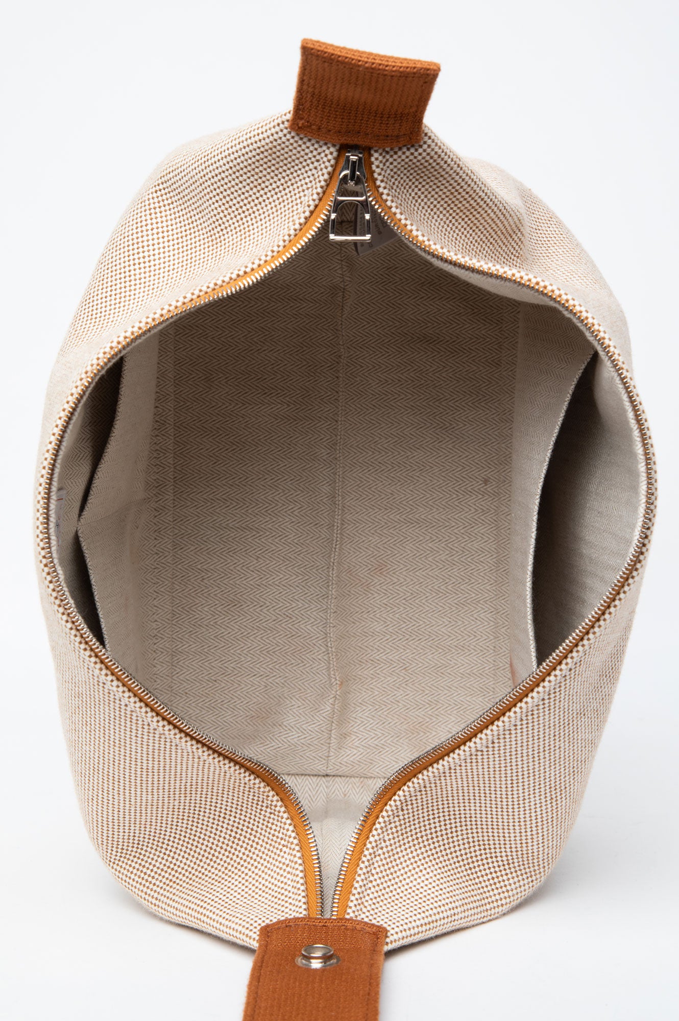 Hermès Large Bride-a-Brac Cabriole Case