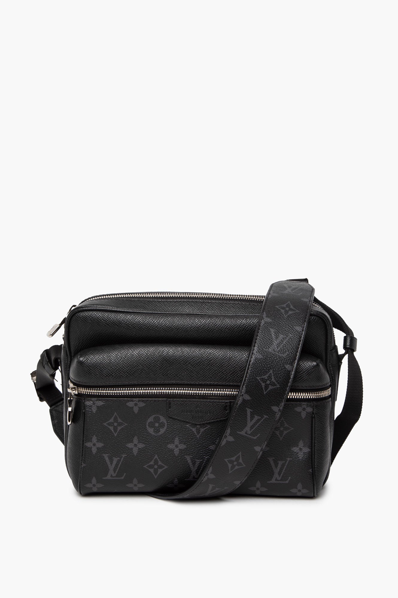 Louis Vuitton Monogram Eclipse Outdoor Messenger Bag