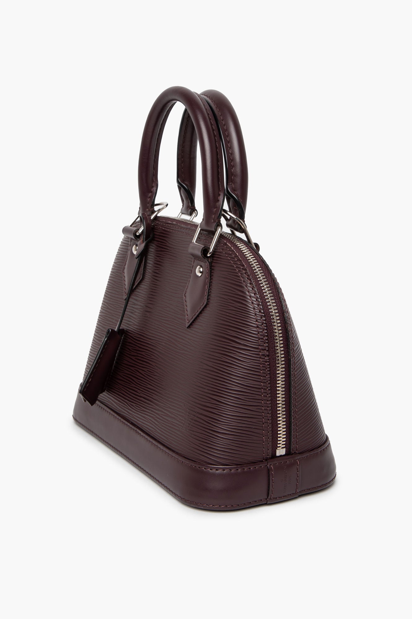 Louis Vuitton Questsche Epi Alma BB