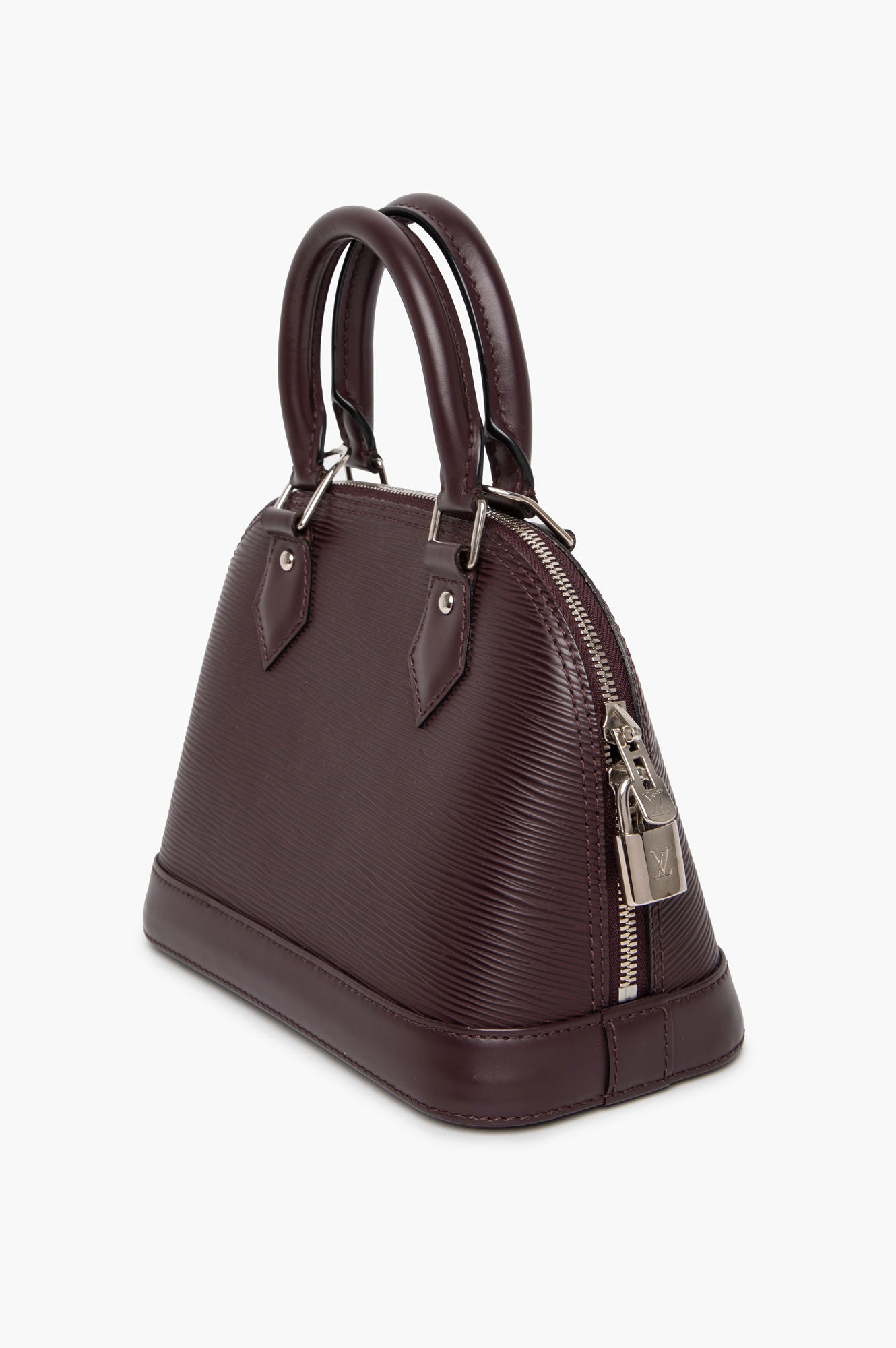 Louis Vuitton Questsche Epi Alma BB