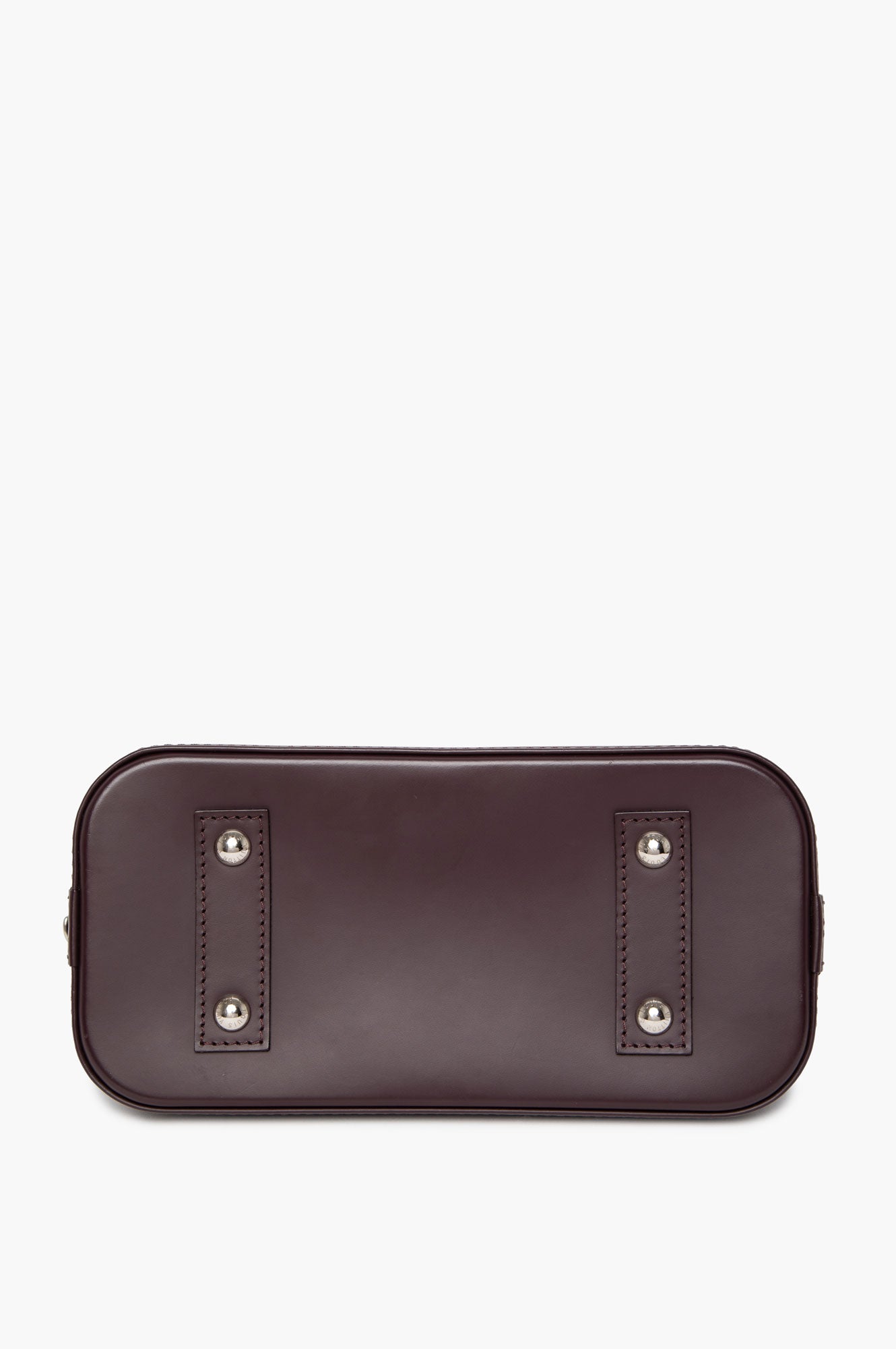 Louis Vuitton Questsche Epi Alma BB