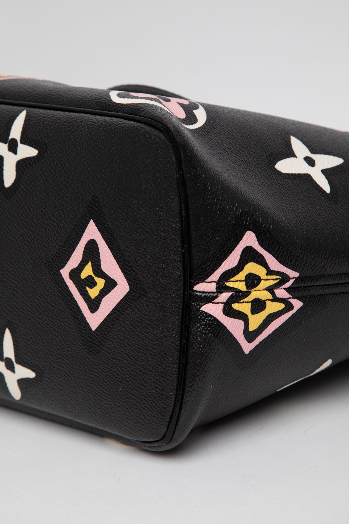 Louis Vuitton 2021 "Wild At Heart" Monogram Neverfull MM