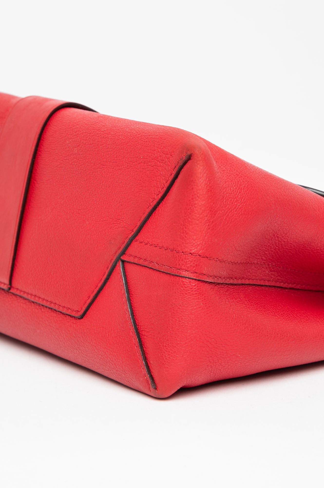 Louis Vuitton Rubis Monogram Leather Very One Handle Bag