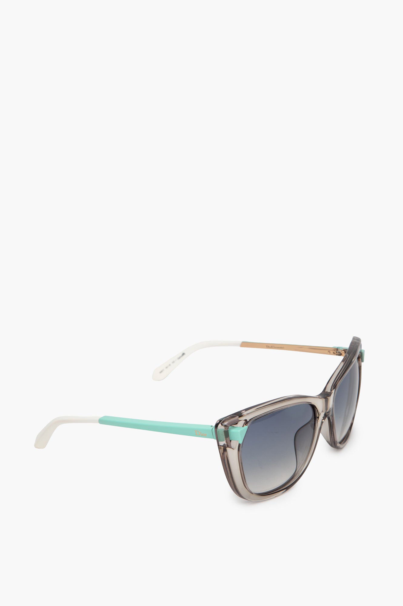 Christian Dior Dior Chromatic 1 Cat Eye Sunglasses