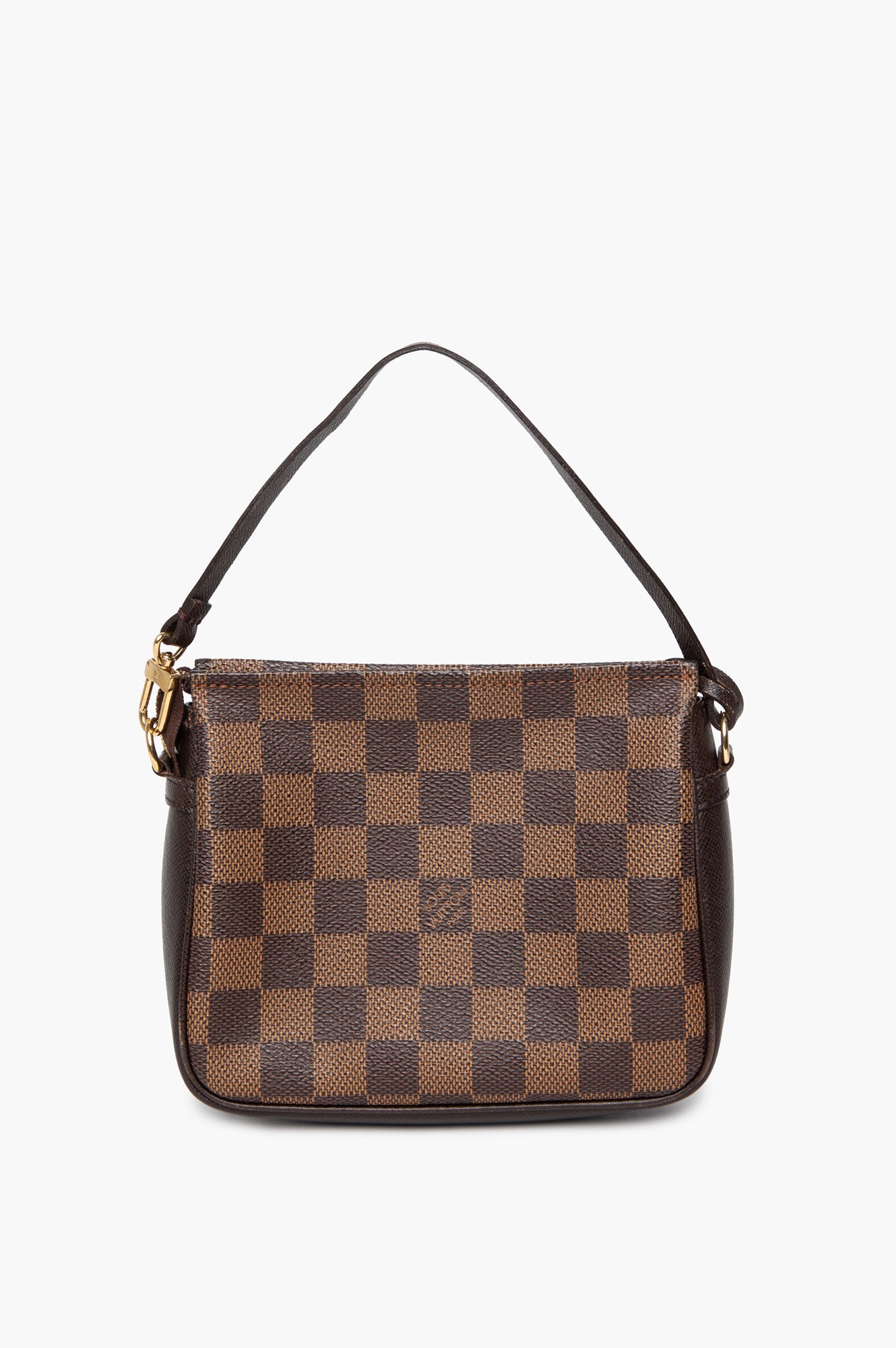 Louis Vuitton Damier Ebene Trousse Pochette