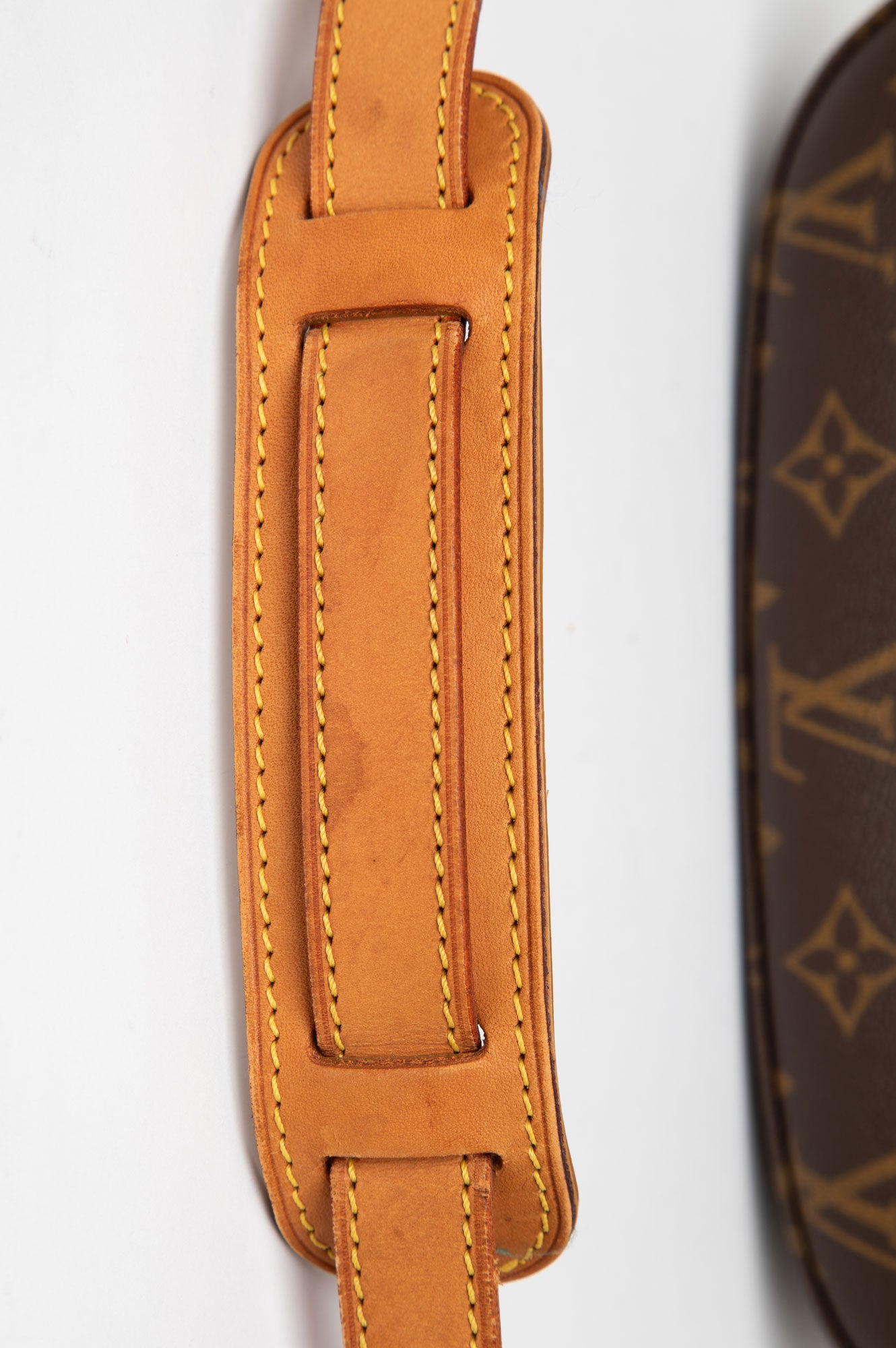 Louis Vuitton Monogram St. Cloud GM Crossbody Bag