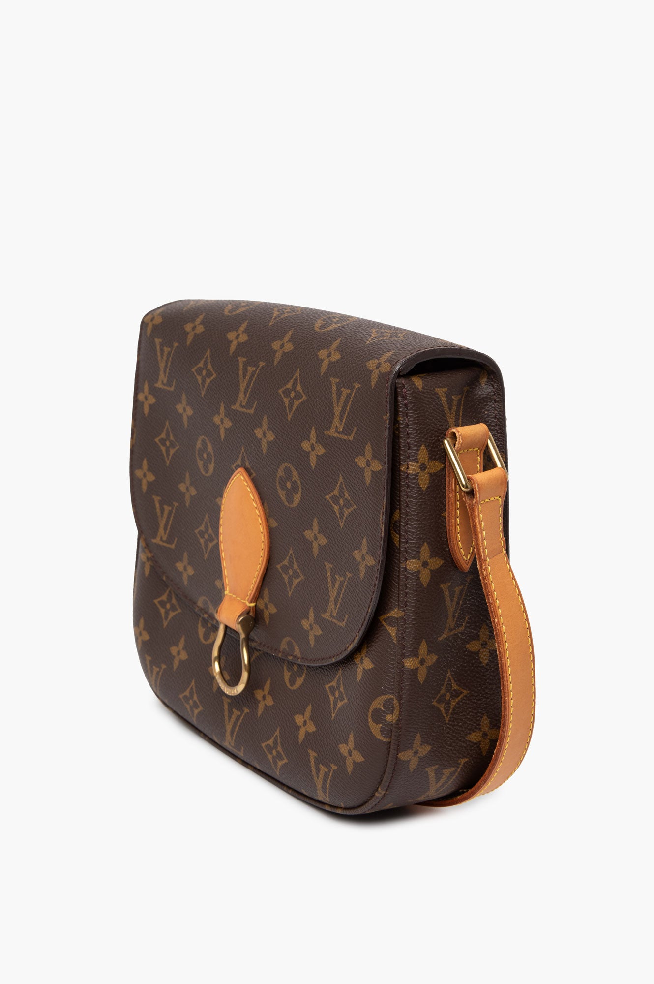 Louis Vuitton Monogram St. Cloud GM Crossbody Bag