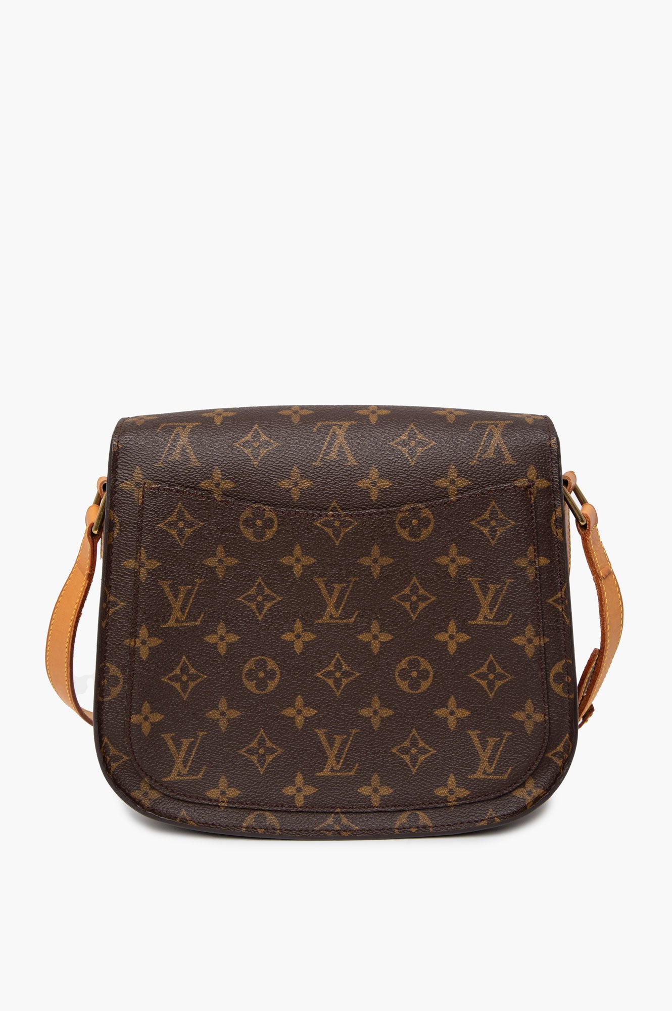 Louis Vuitton Monogram St. Cloud GM Crossbody Bag