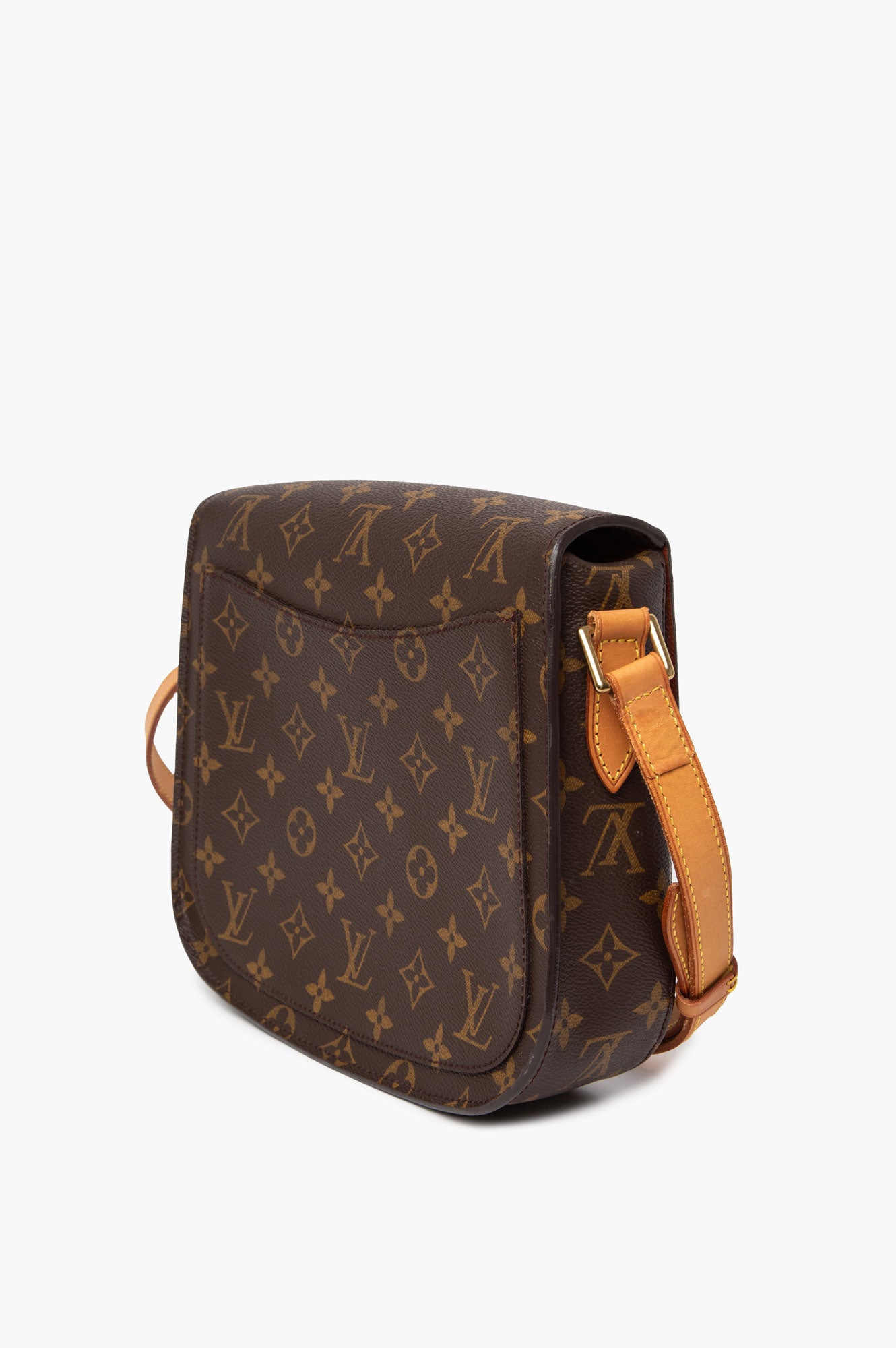 Louis Vuitton Monogram St. Cloud GM Crossbody Bag