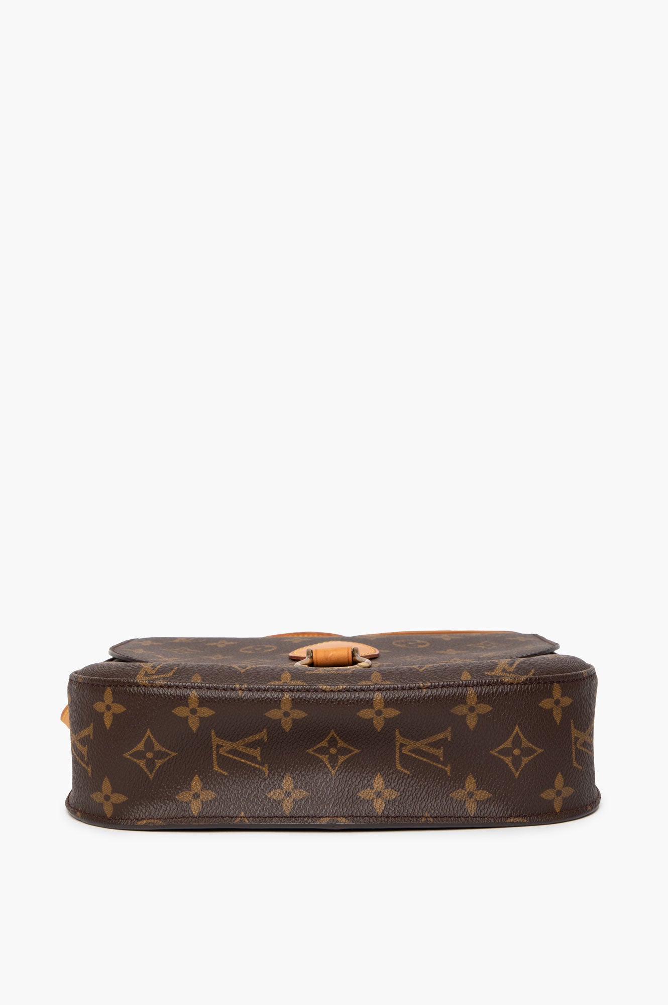 Louis Vuitton Monogram St. Cloud GM Crossbody Bag