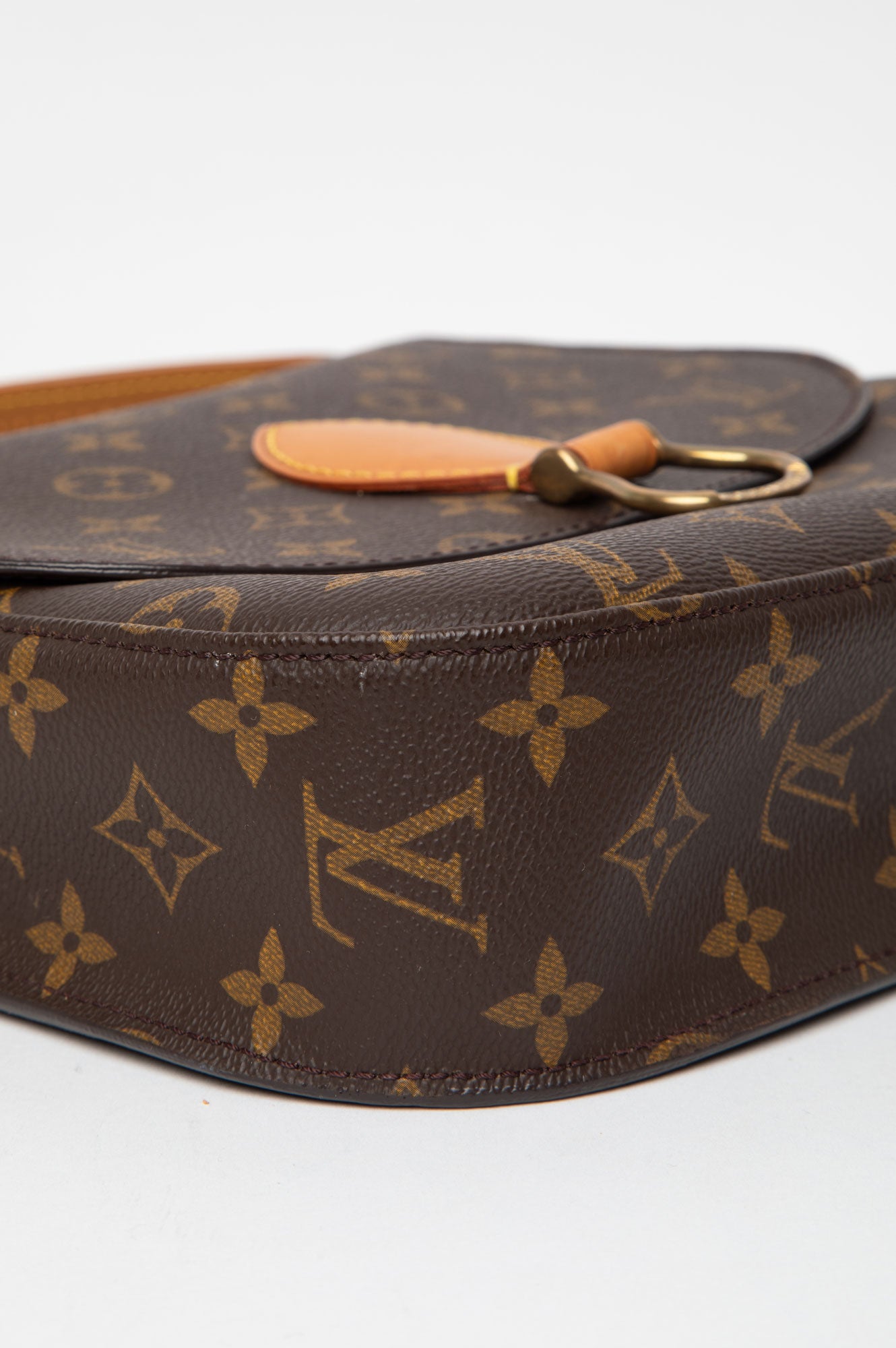 Louis Vuitton Monogram St. Cloud GM Crossbody Bag