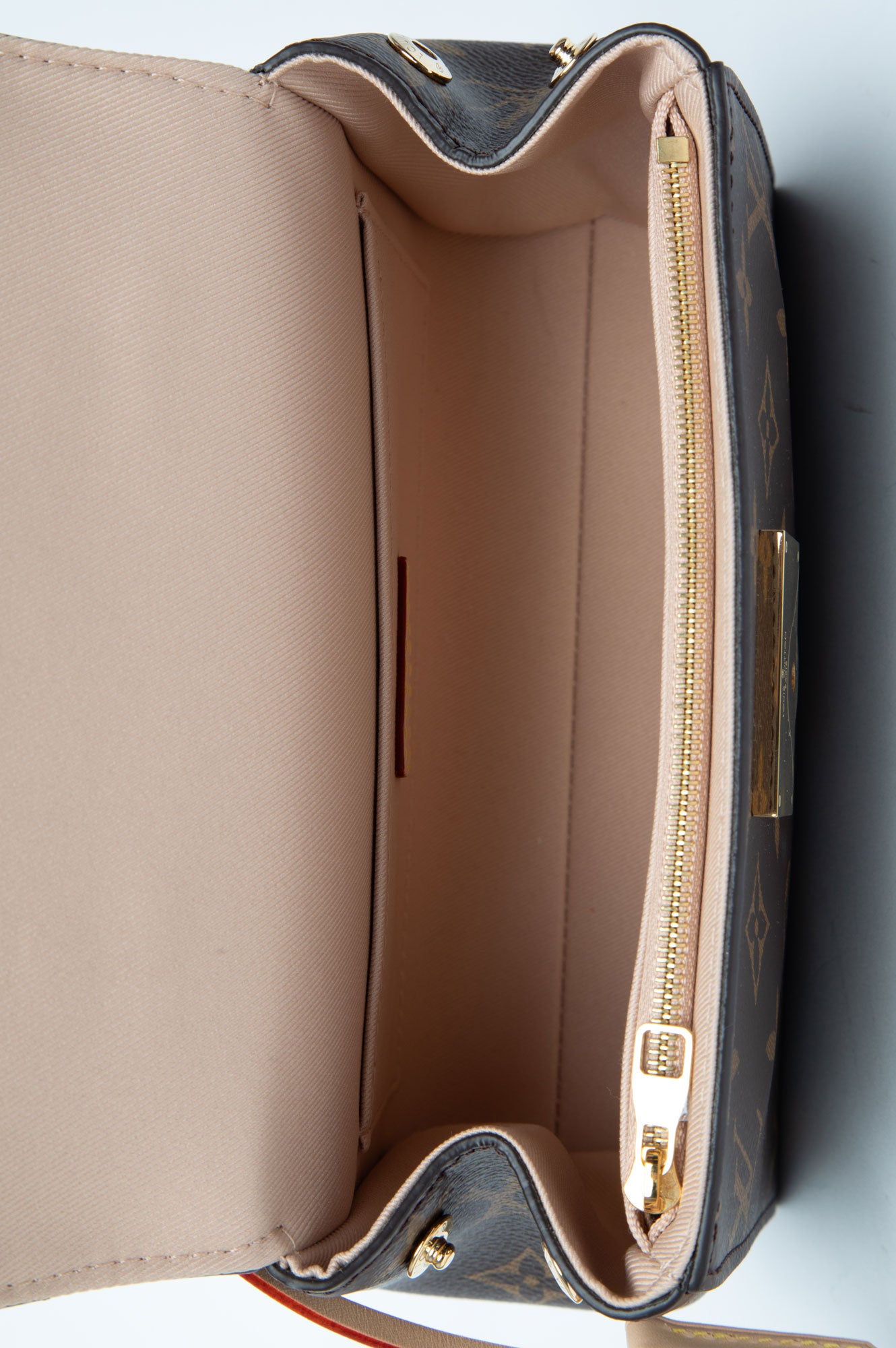 Louis Vuitton Monogram Cluny Mini