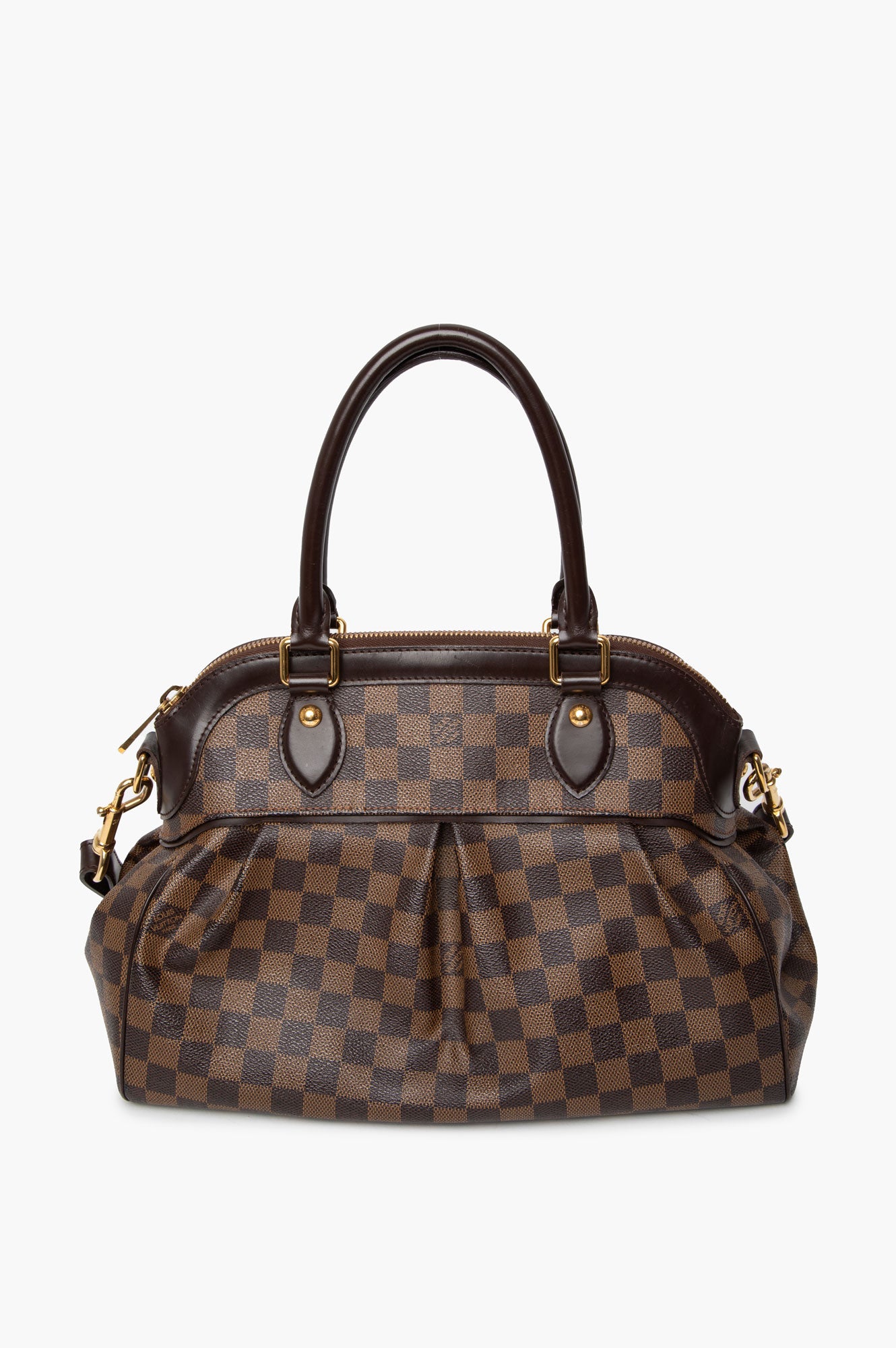 Louis Vuitton Damier Trevi PM Bag
