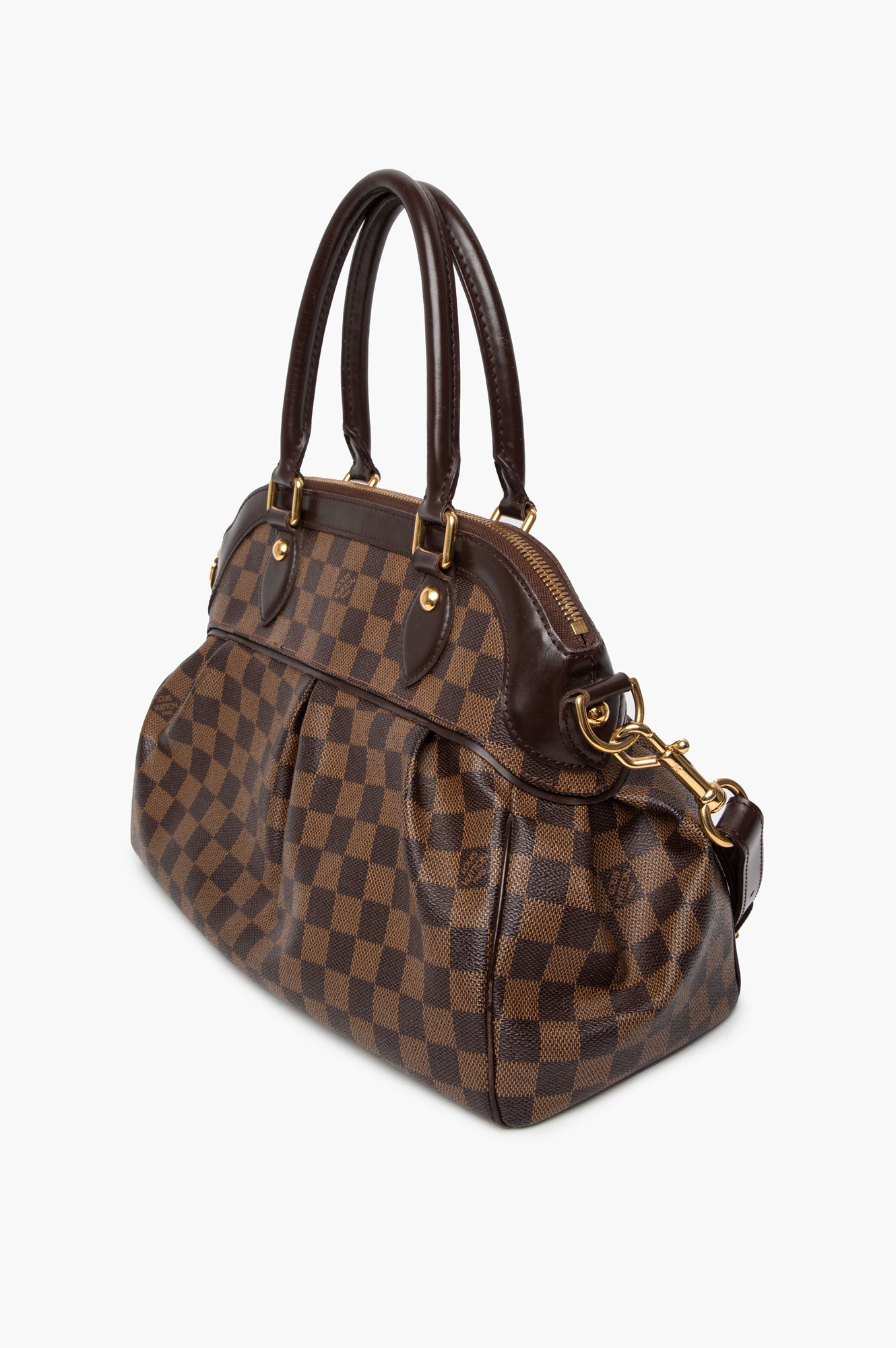 Louis Vuitton Damier Trevi PM Bag