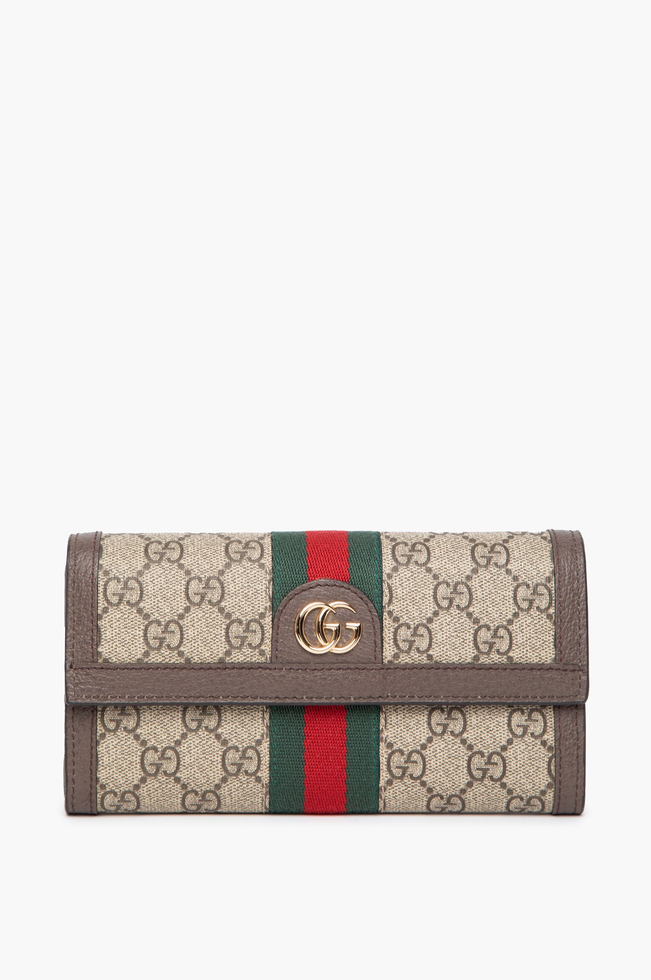 Gucci Ophidia Continental Wallet