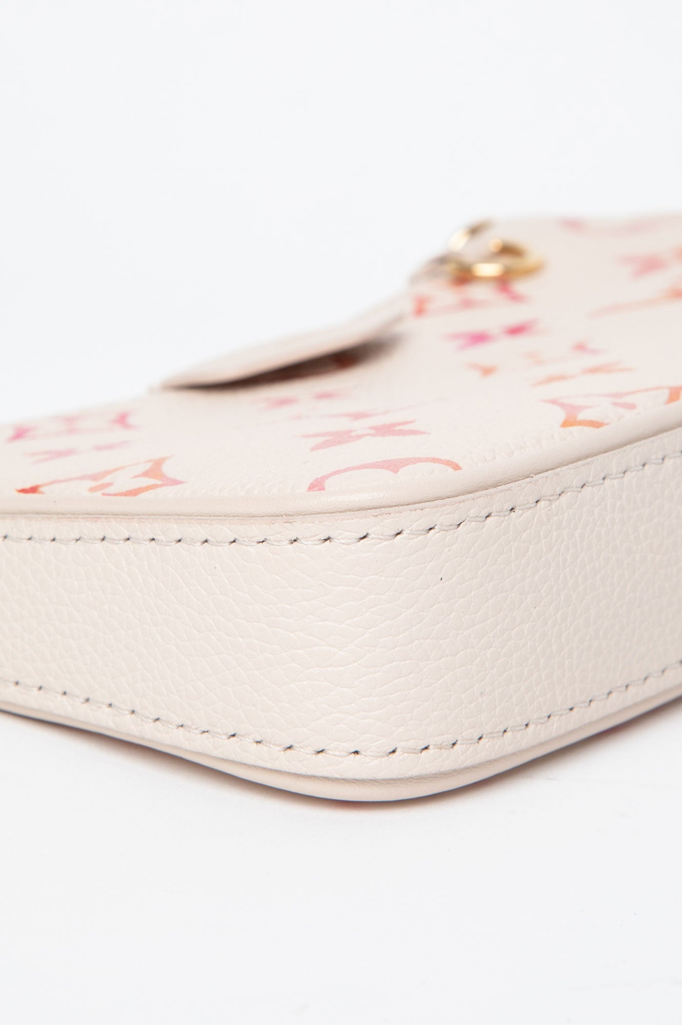 Louis Vuitton Sunrise Aquarelle Monogram Empreinte Easy Pouch On Strap