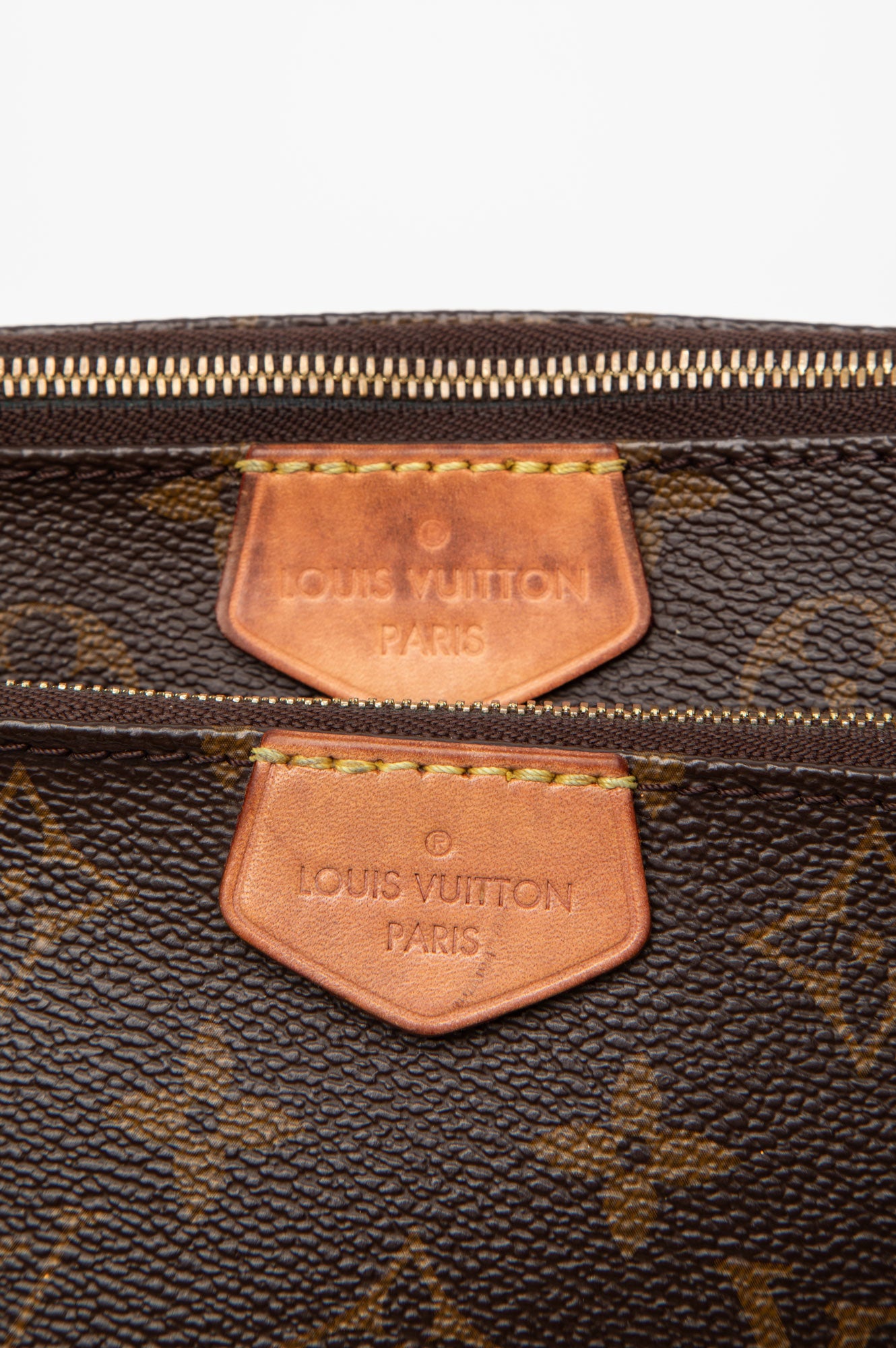 Louis Vuitton Monogram Multi Pochette Accessoires With Strap