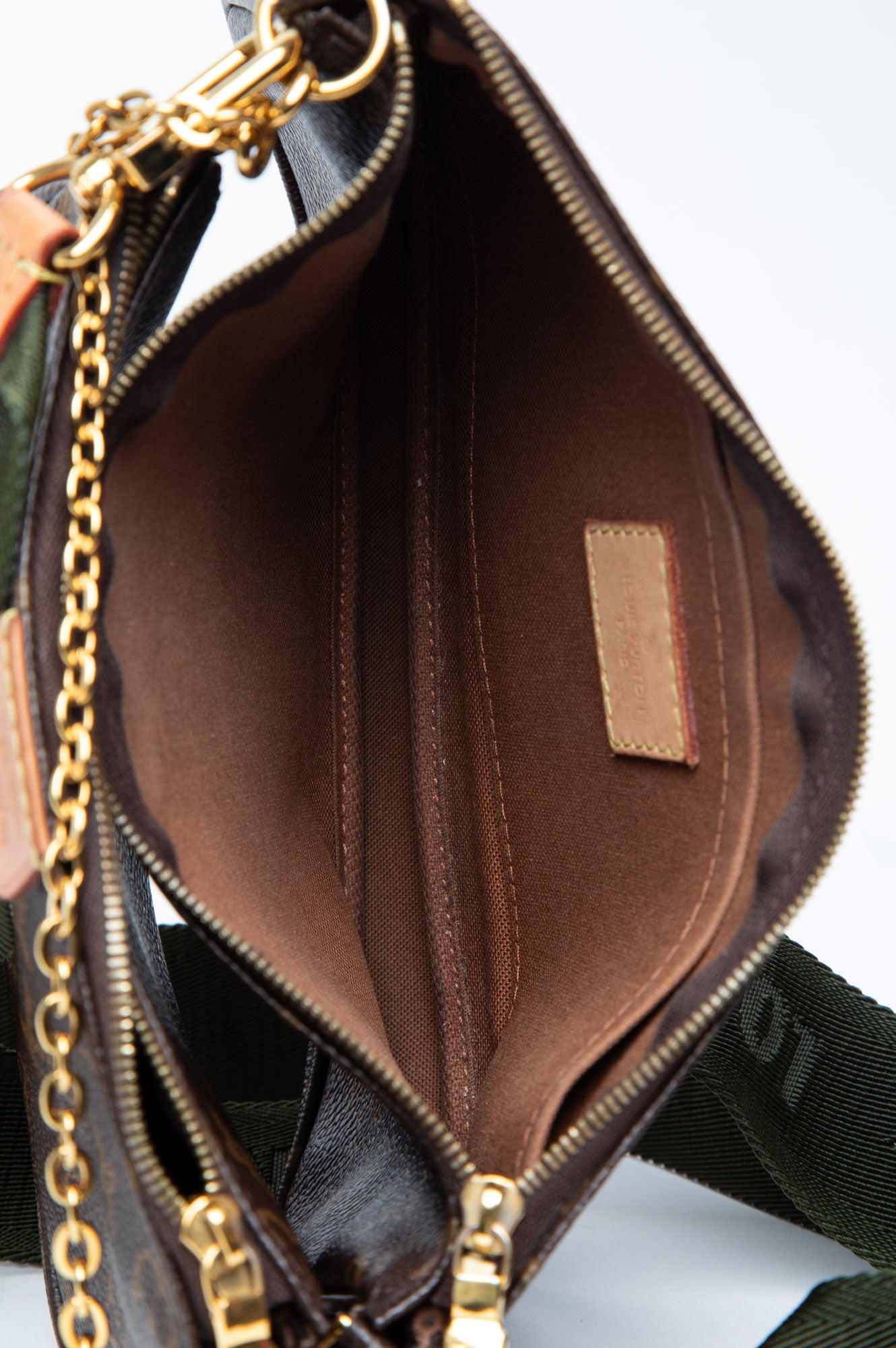 Louis Vuitton Monogram Multi Pochette Accessoires With Strap