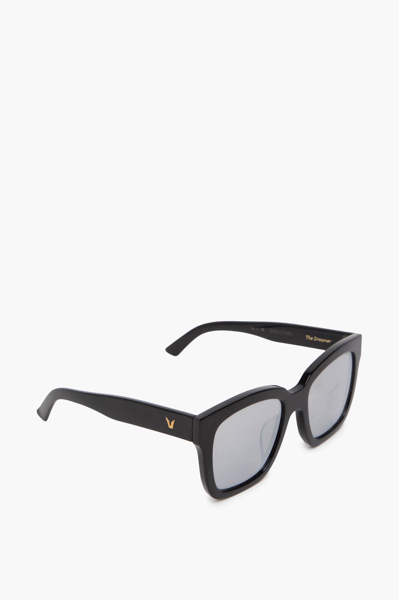 Gentle Monster The Dreamer Mirrored Sunglasses