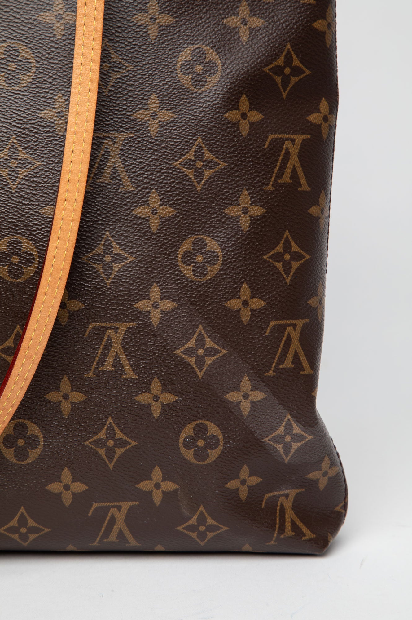 Louis Vuitton Monogram Canvas Carry It Tote