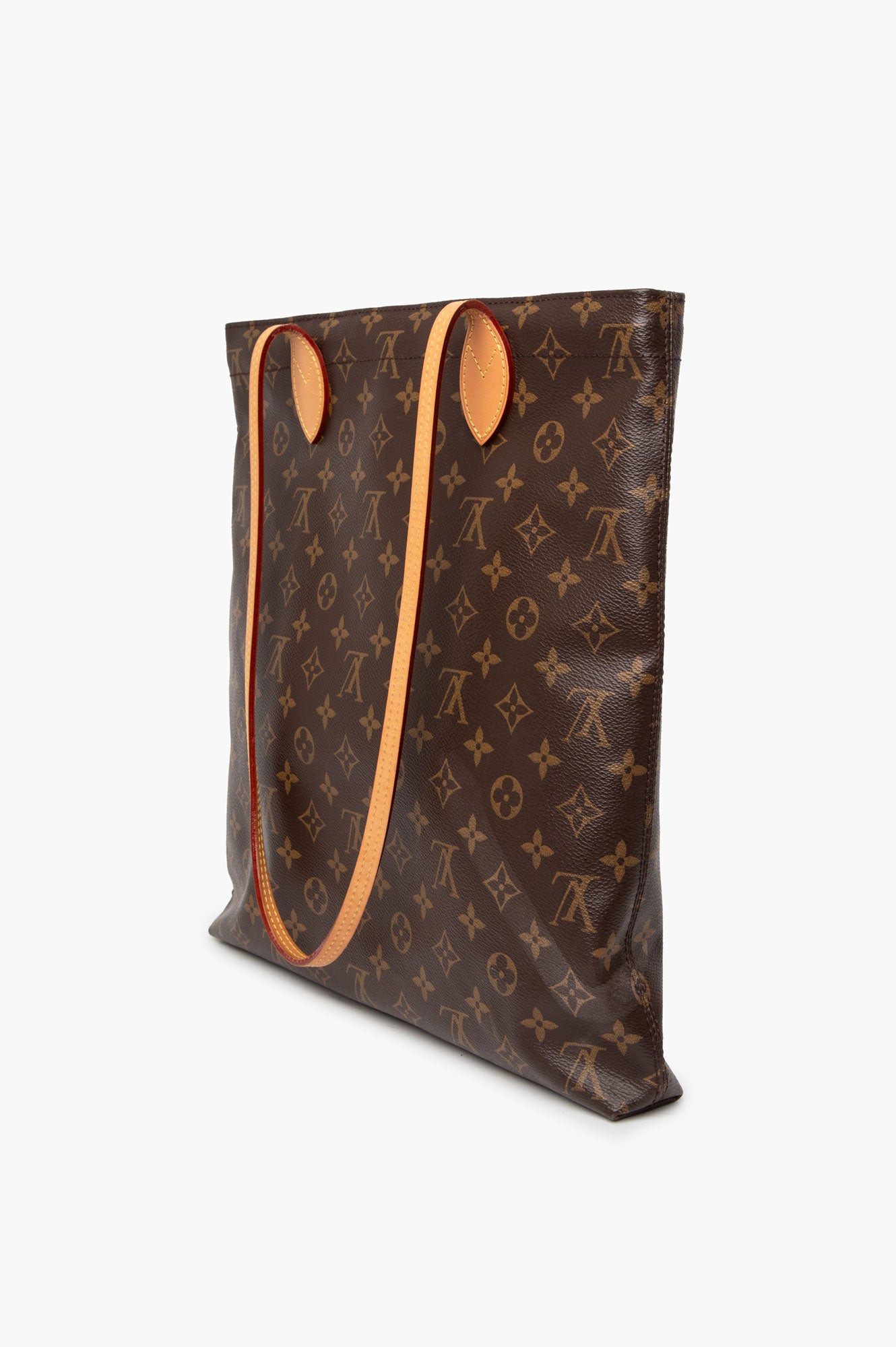 Louis Vuitton Monogram Canvas Carry It Tote