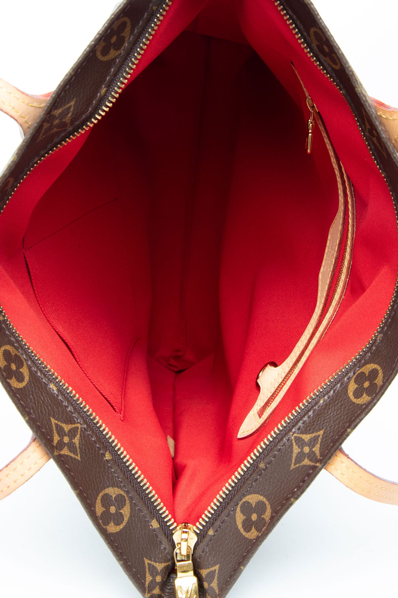 Louis Vuitton Monogram Canvas Carry It Tote