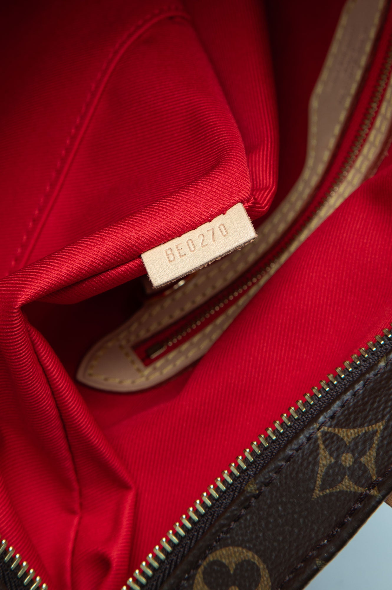 Louis Vuitton Monogram Canvas Carry It Tote