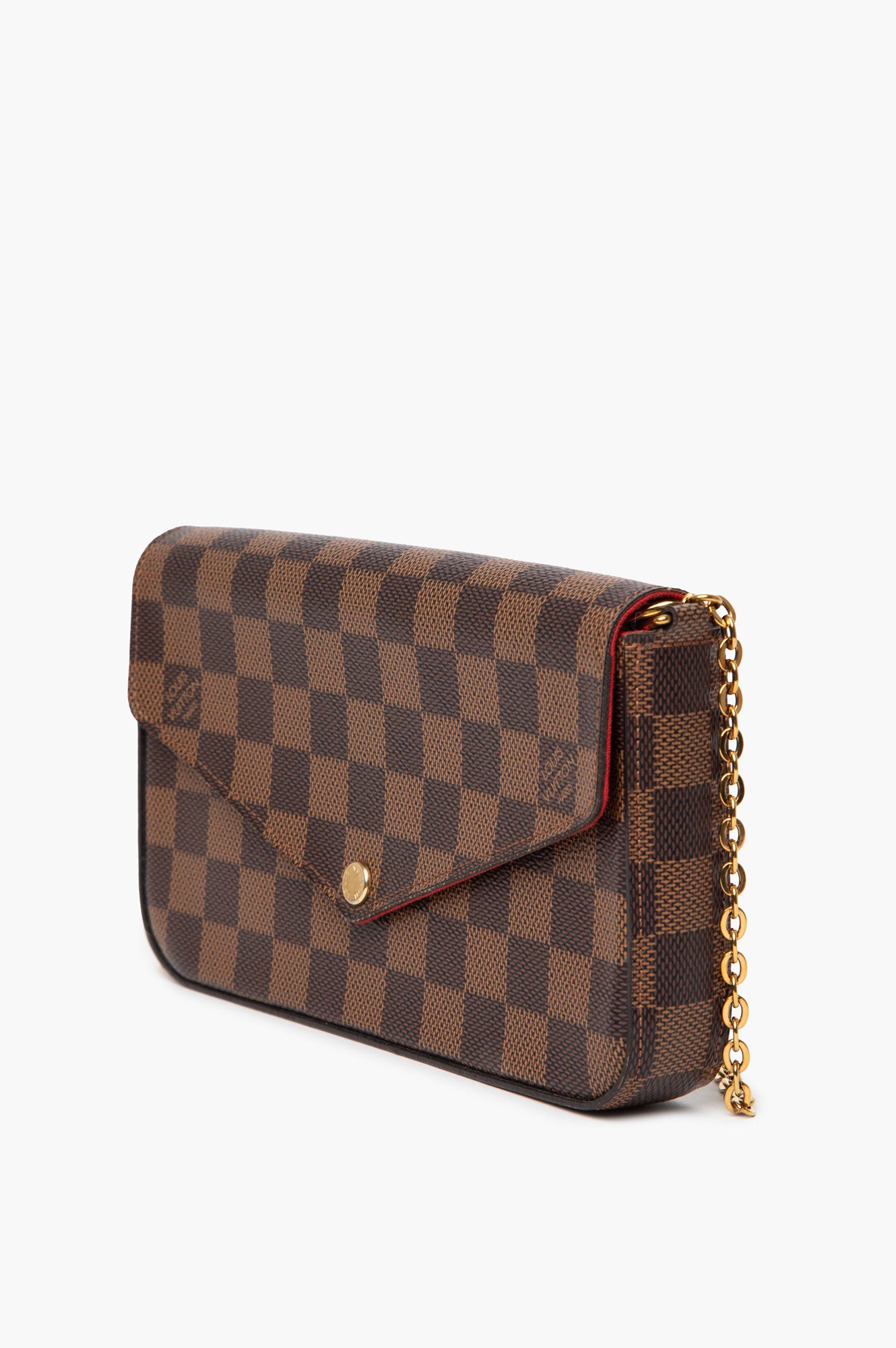 Louis Vuitton Damier Ebene Félicie Pochette
