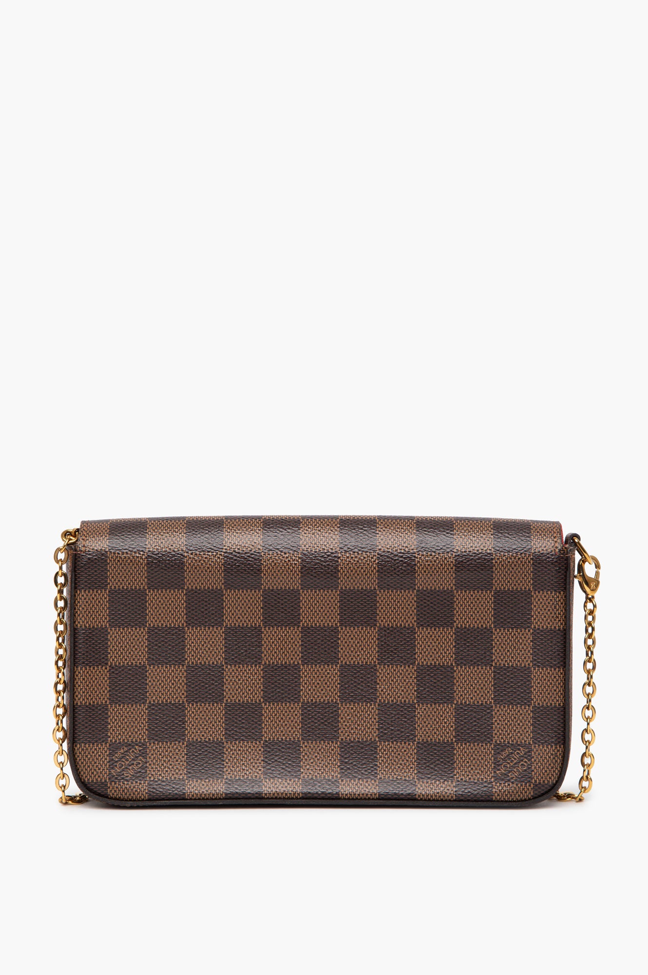 Louis Vuitton Damier Ebene Félicie Pochette