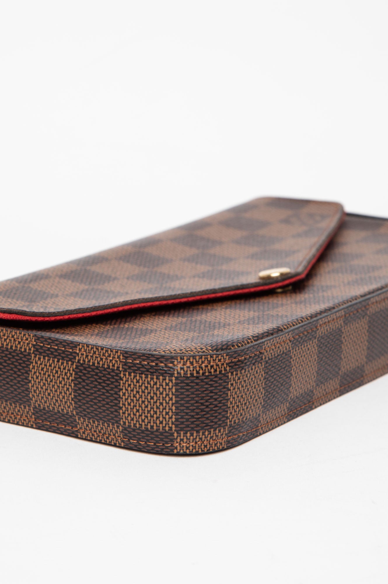 Louis Vuitton Damier Ebene Félicie Pochette