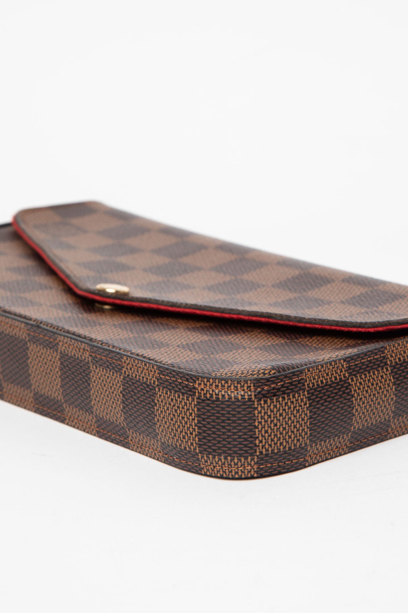 Louis Vuitton Damier Ebene Félicie Pochette