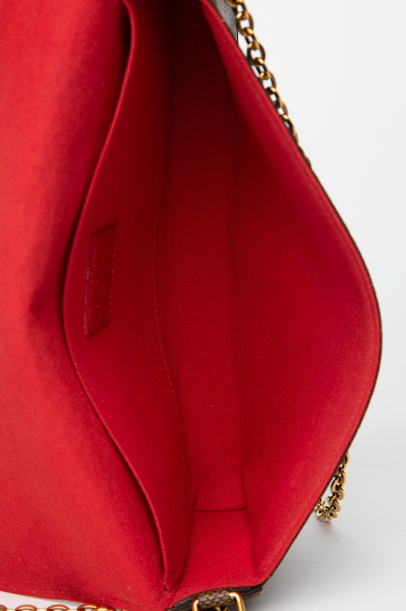 Louis Vuitton Damier Ebene Félicie Pochette