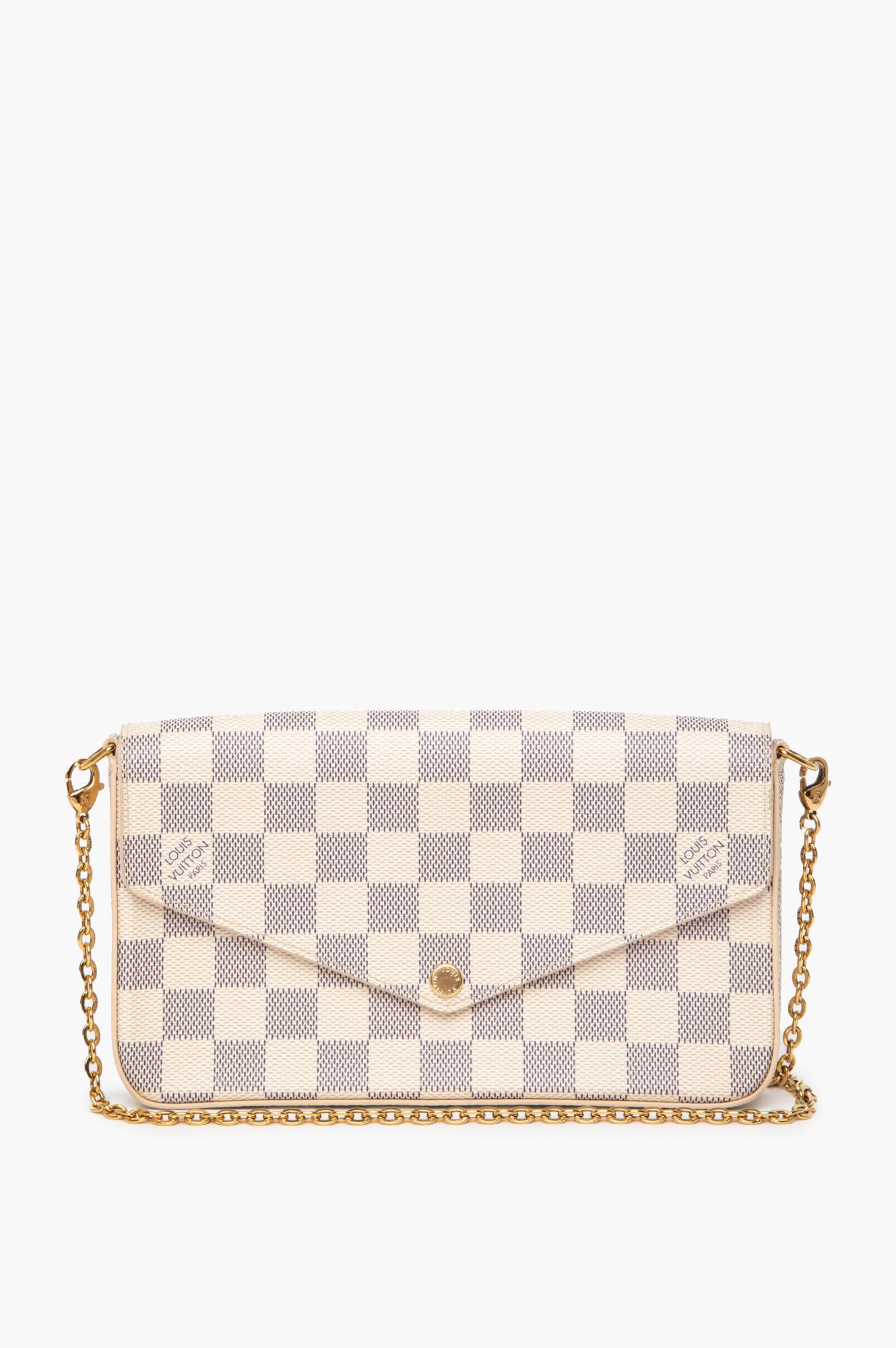 Louis Vuitton Damier Azur Félicie Pochette