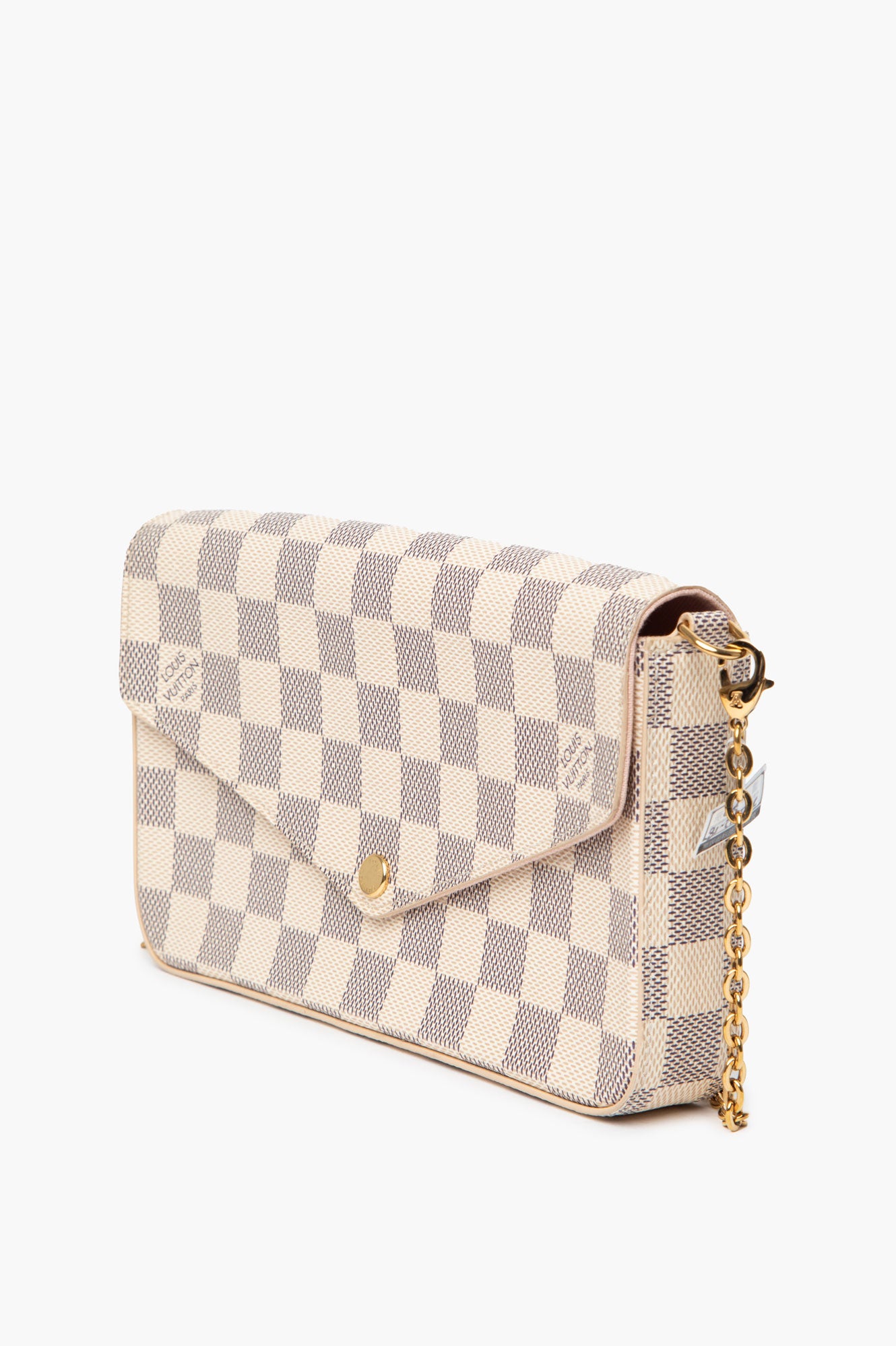 Louis Vuitton Damier Azur Félicie Pochette