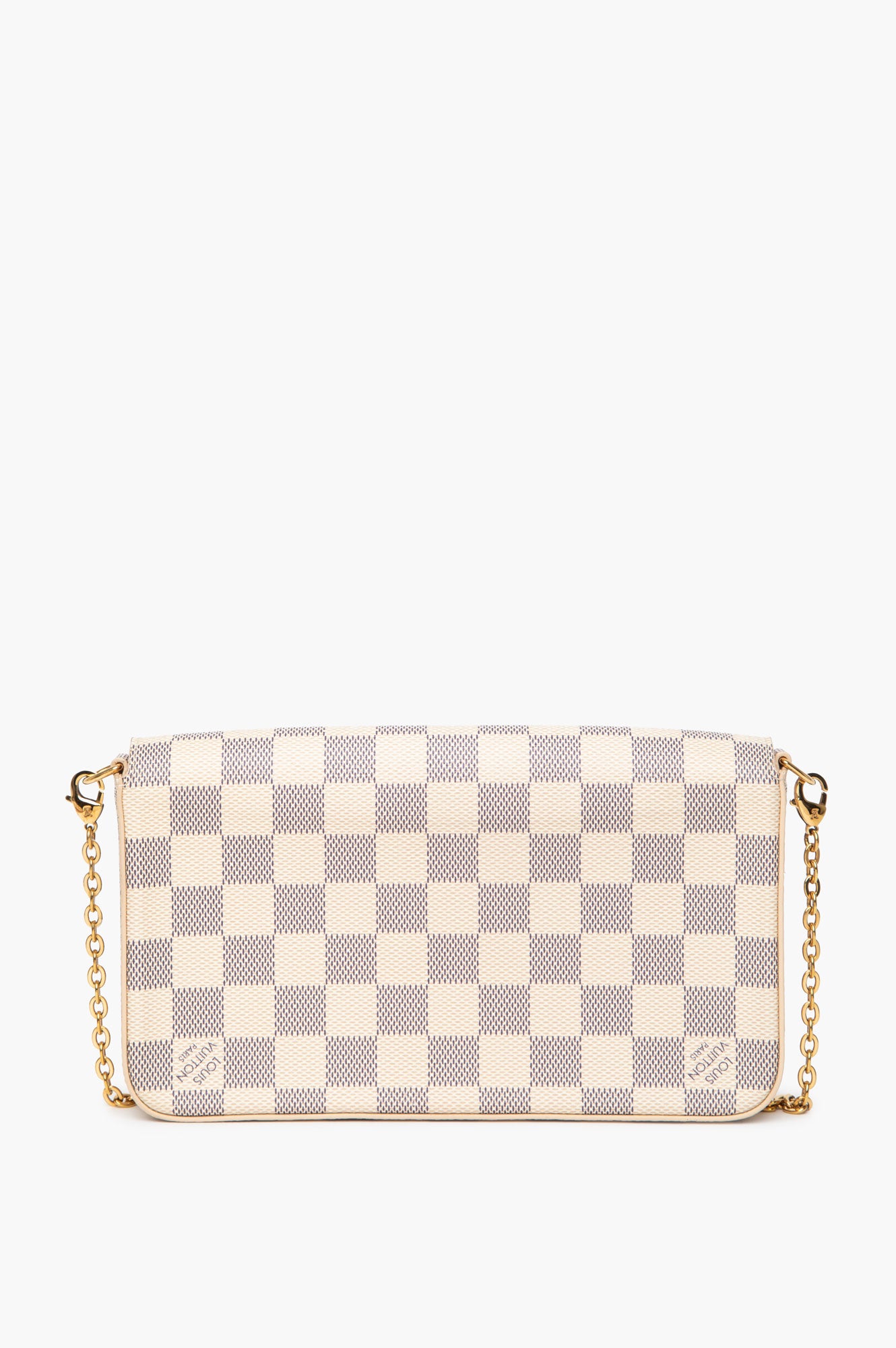 Louis Vuitton Damier Azur Félicie Pochette