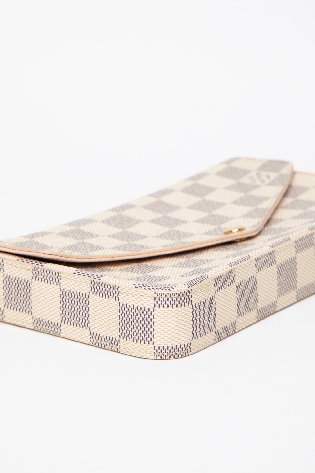 Louis Vuitton Damier Azur Félicie Pochette