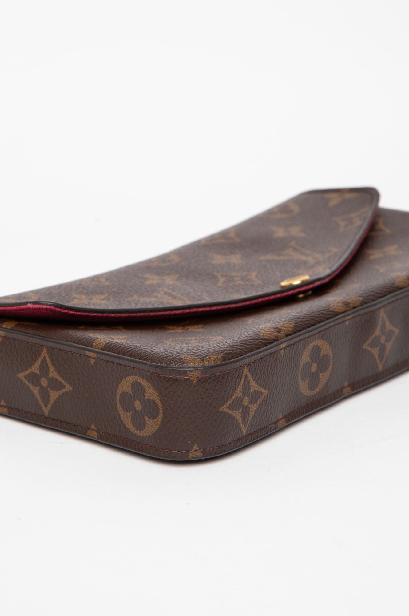 Louis Vuitton Monogram Félicie Pochette