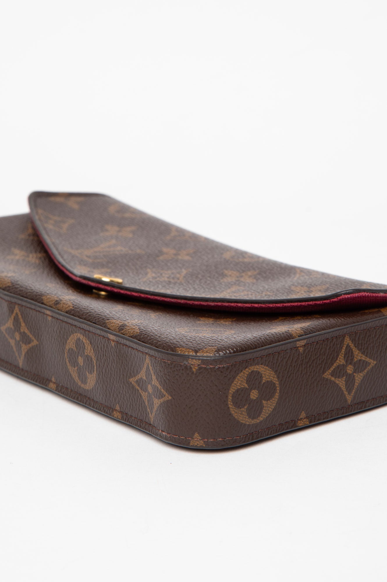 Louis Vuitton Monogram Félicie Pochette