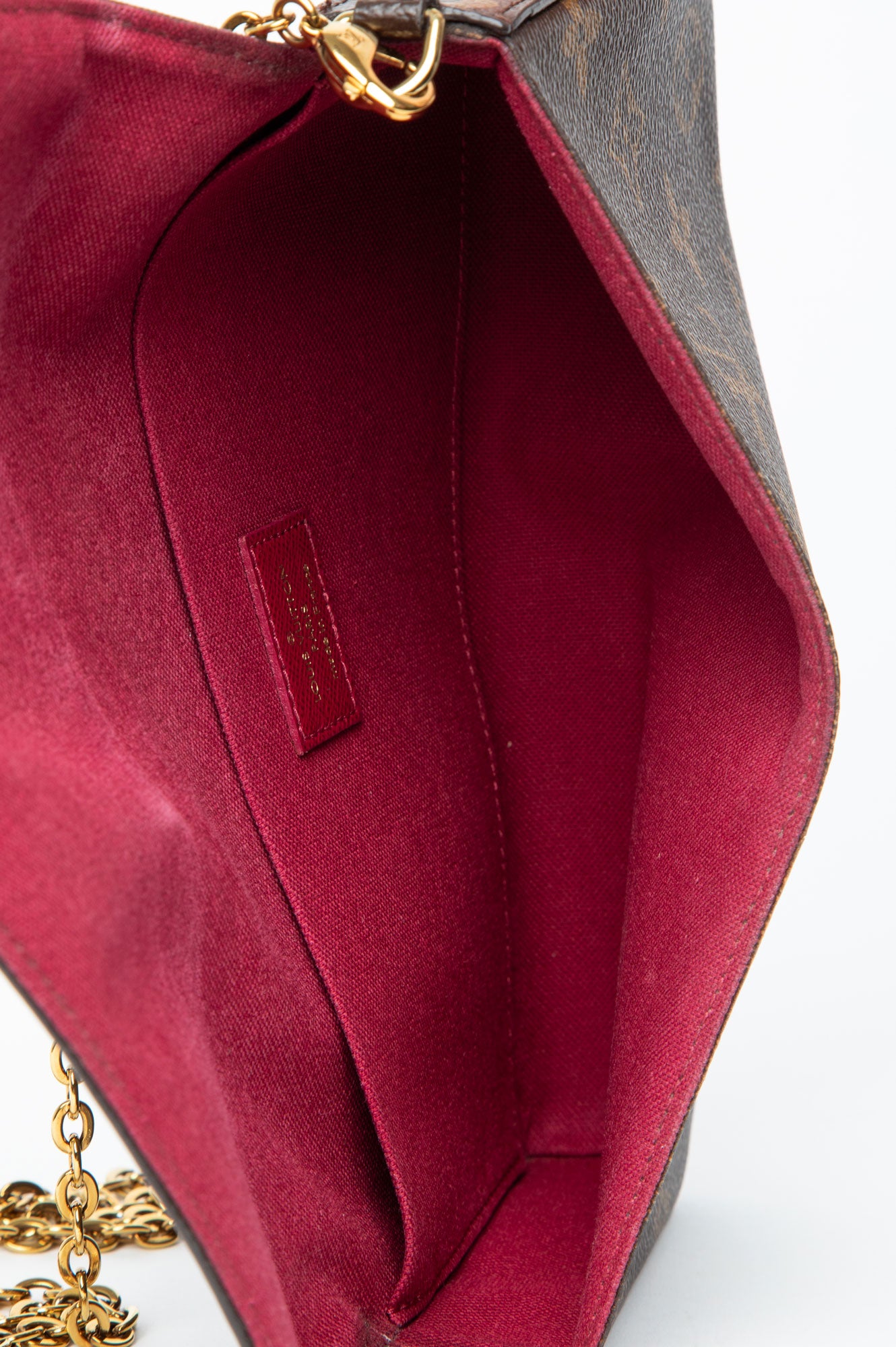 Louis Vuitton Monogram Félicie Pochette