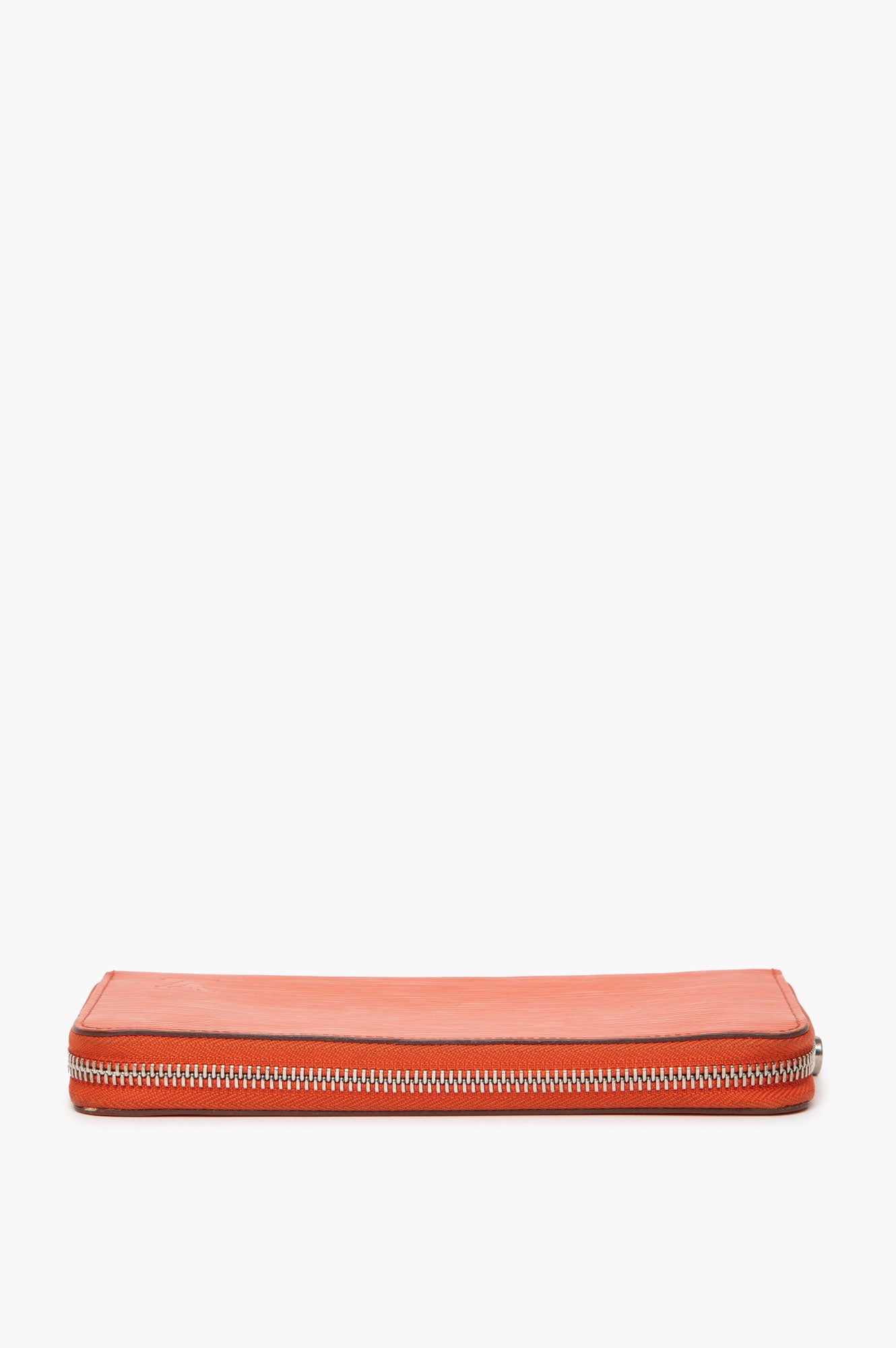 Louis Vuitton Piment Epi Leather Zippy Wallet