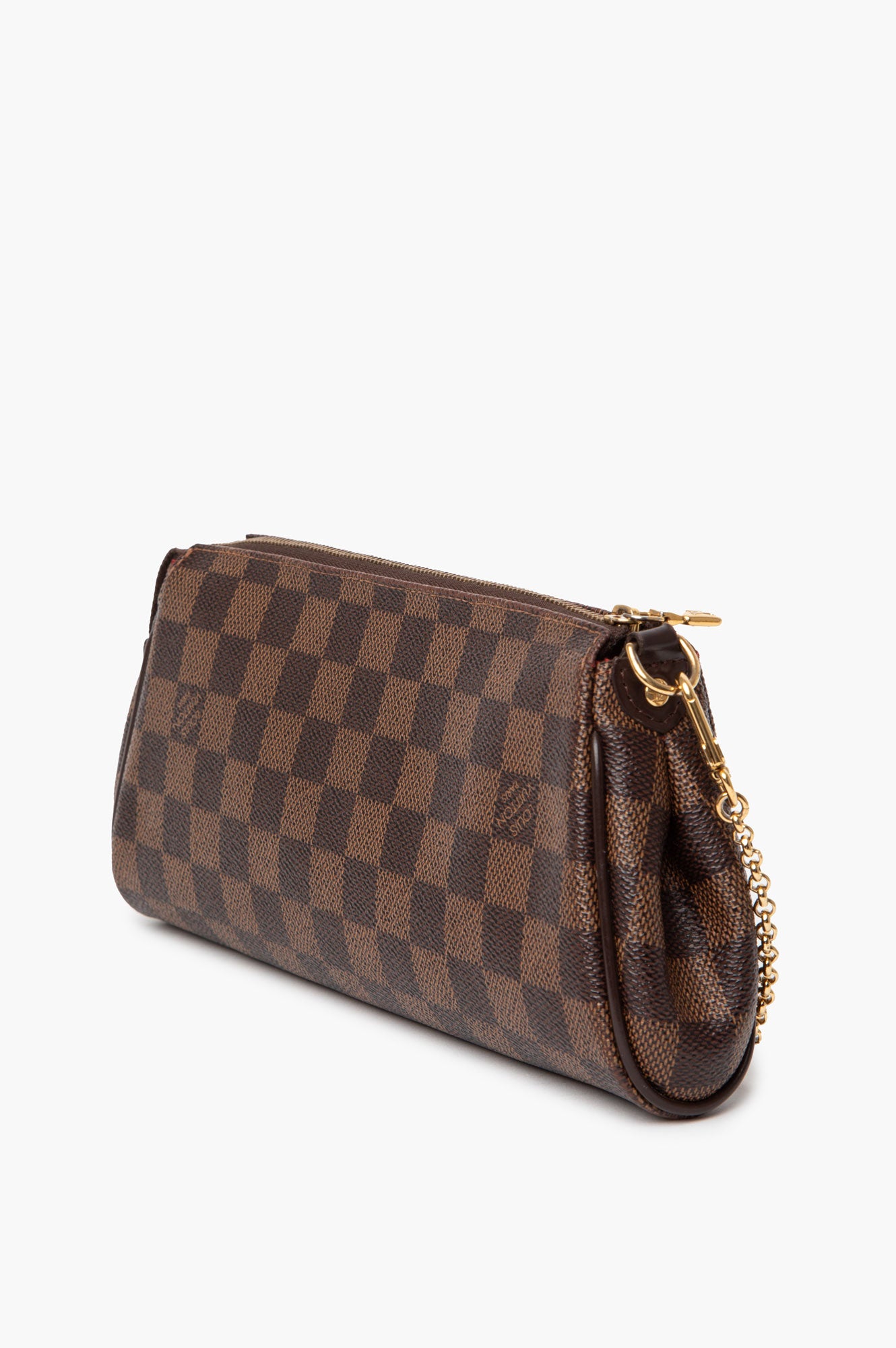 Louis Vuitton Damier Ebene Eva Pochette