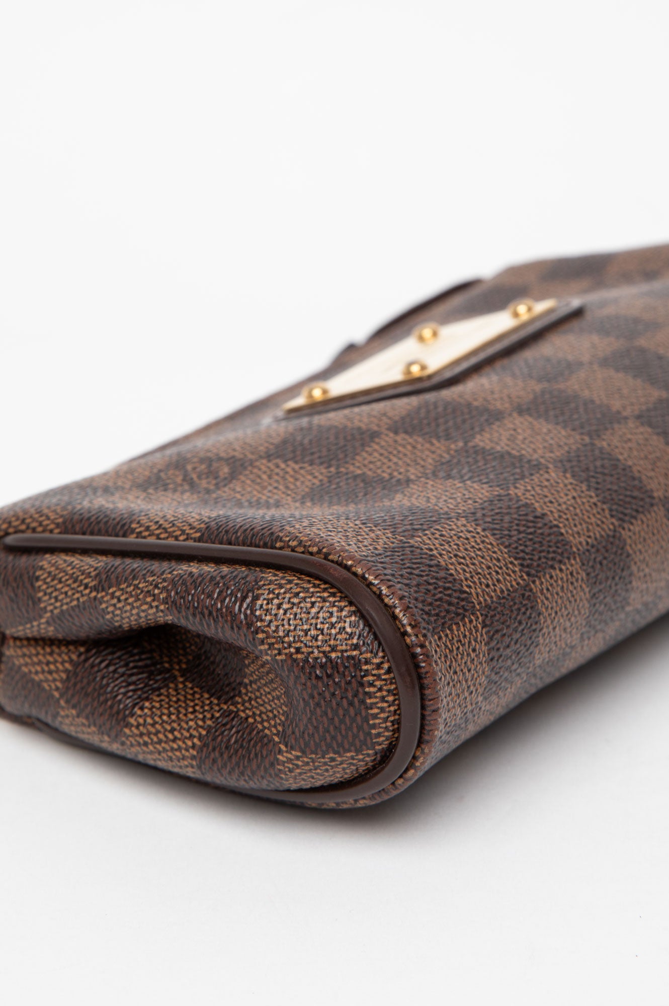 Louis Vuitton Damier Ebene Eva Pochette