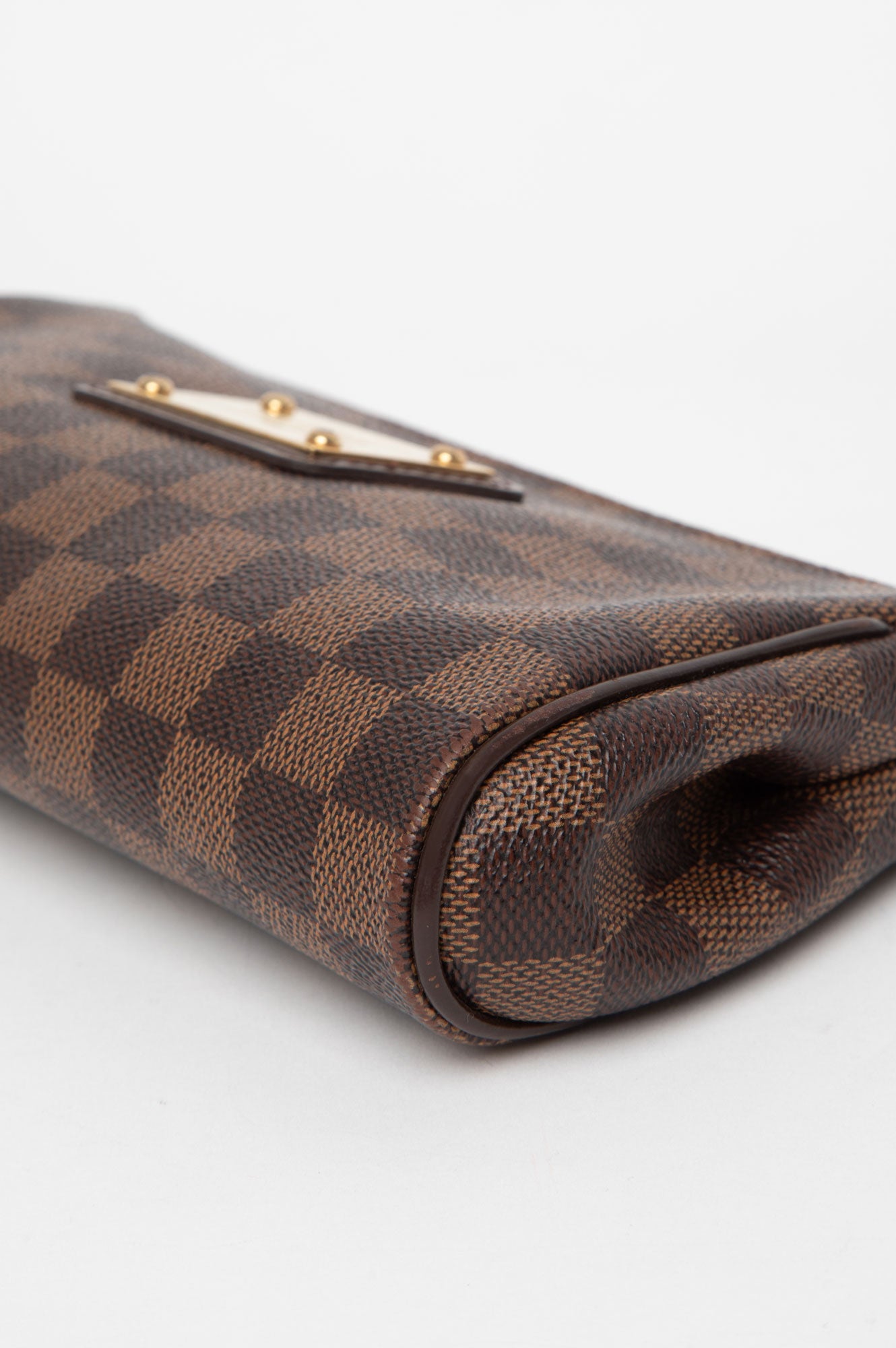 Louis Vuitton Damier Ebene Eva Pochette