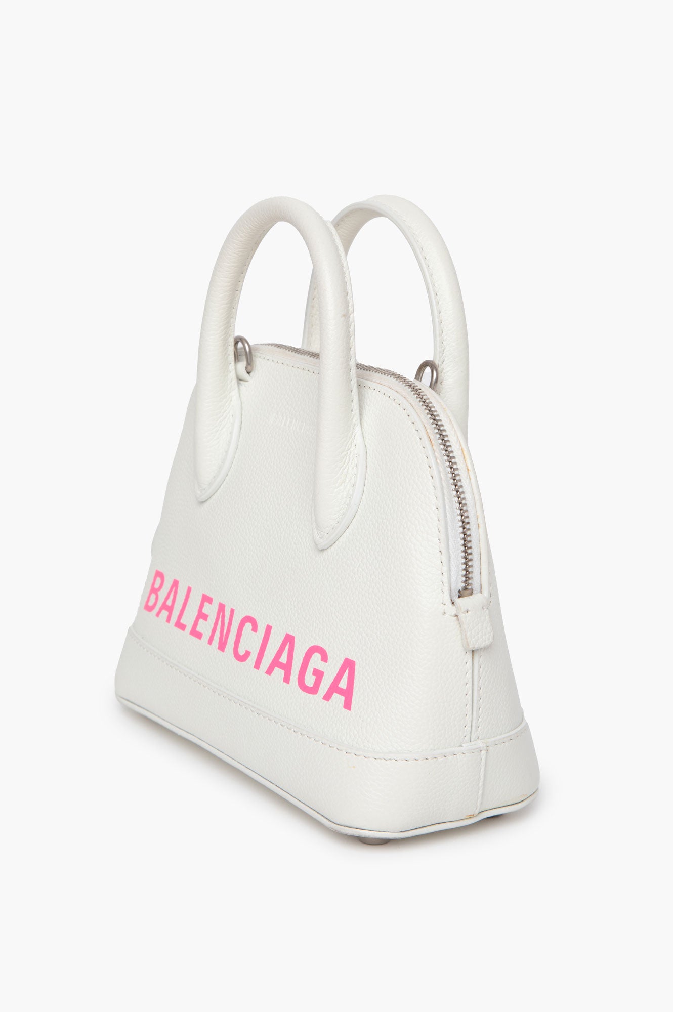 Balenciaga Ville Top Handle Bag