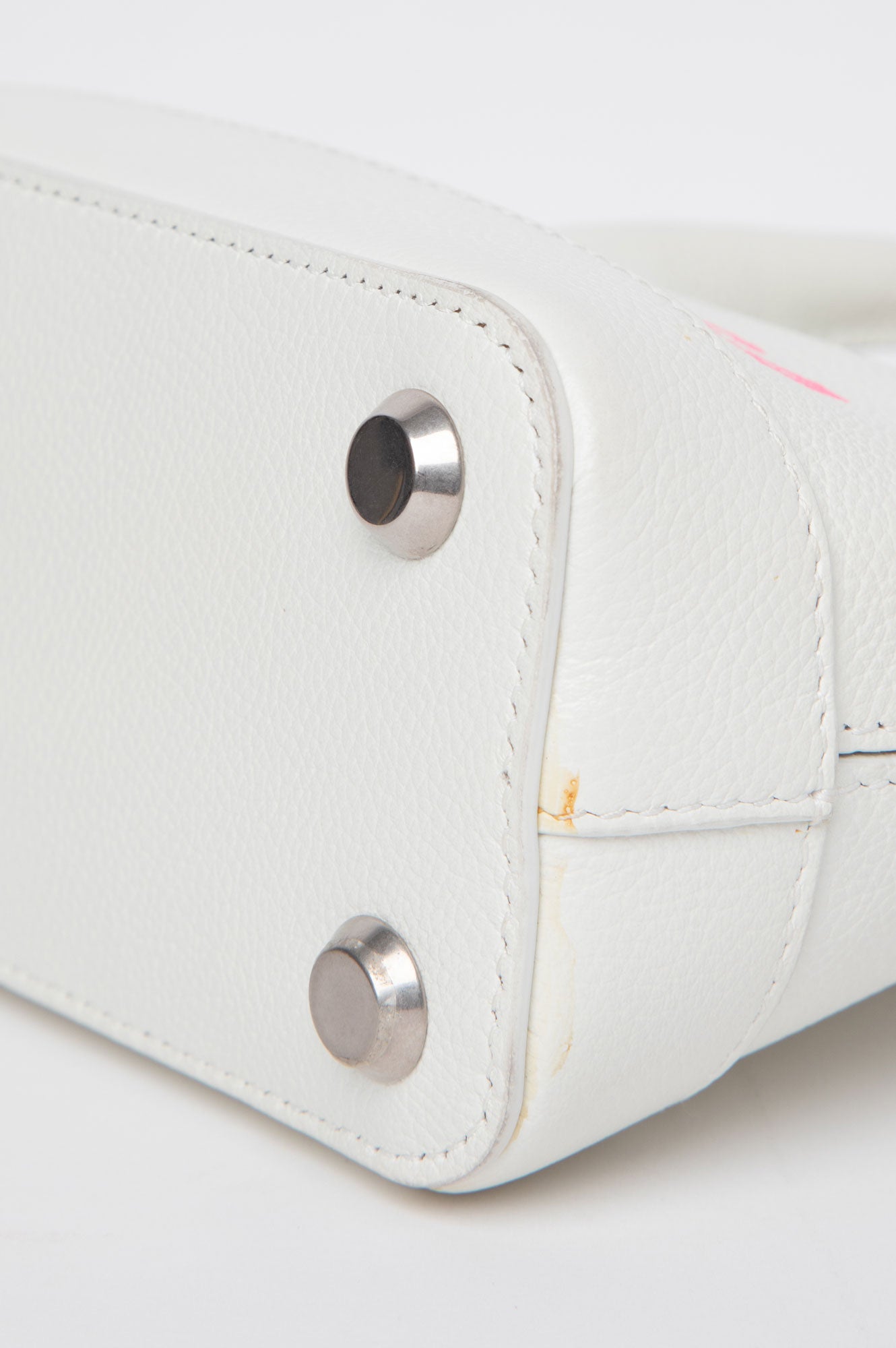 Balenciaga Ville Top Handle Bag
