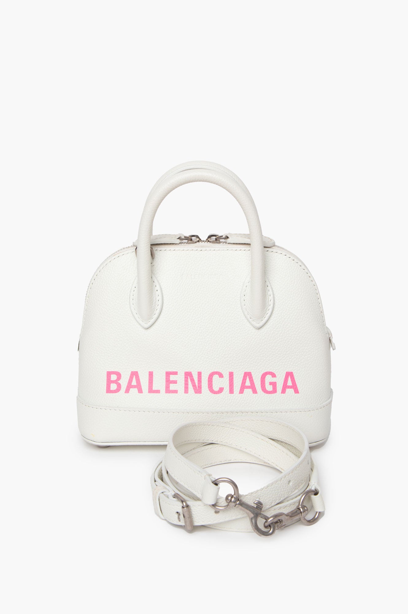 Balenciaga Ville Top Handle Bag