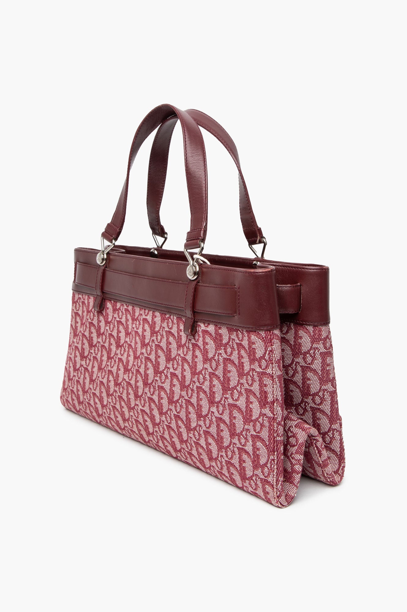 Christian Dior Diorissmimo Jeans Pocket Tote