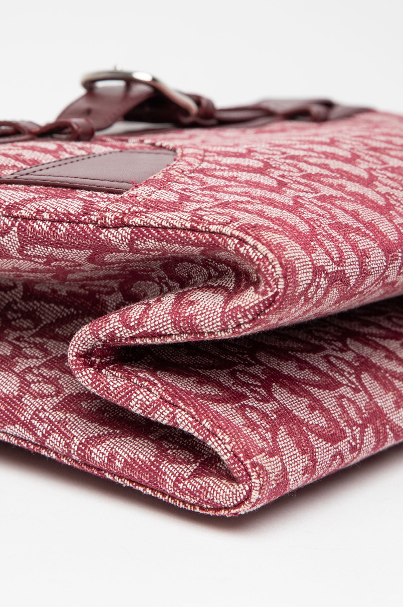 Christian Dior Diorissmimo Jeans Pocket Tote