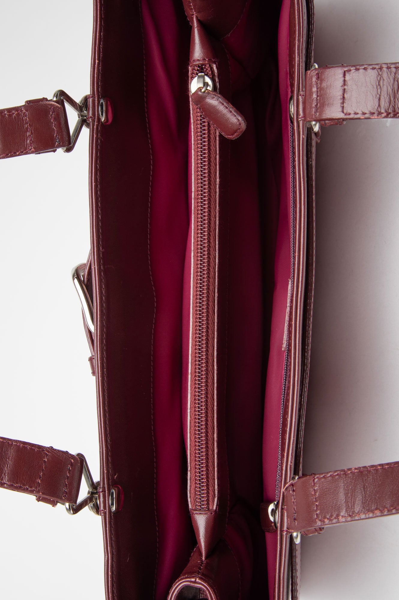 Christian Dior Diorissmimo Jeans Pocket Tote